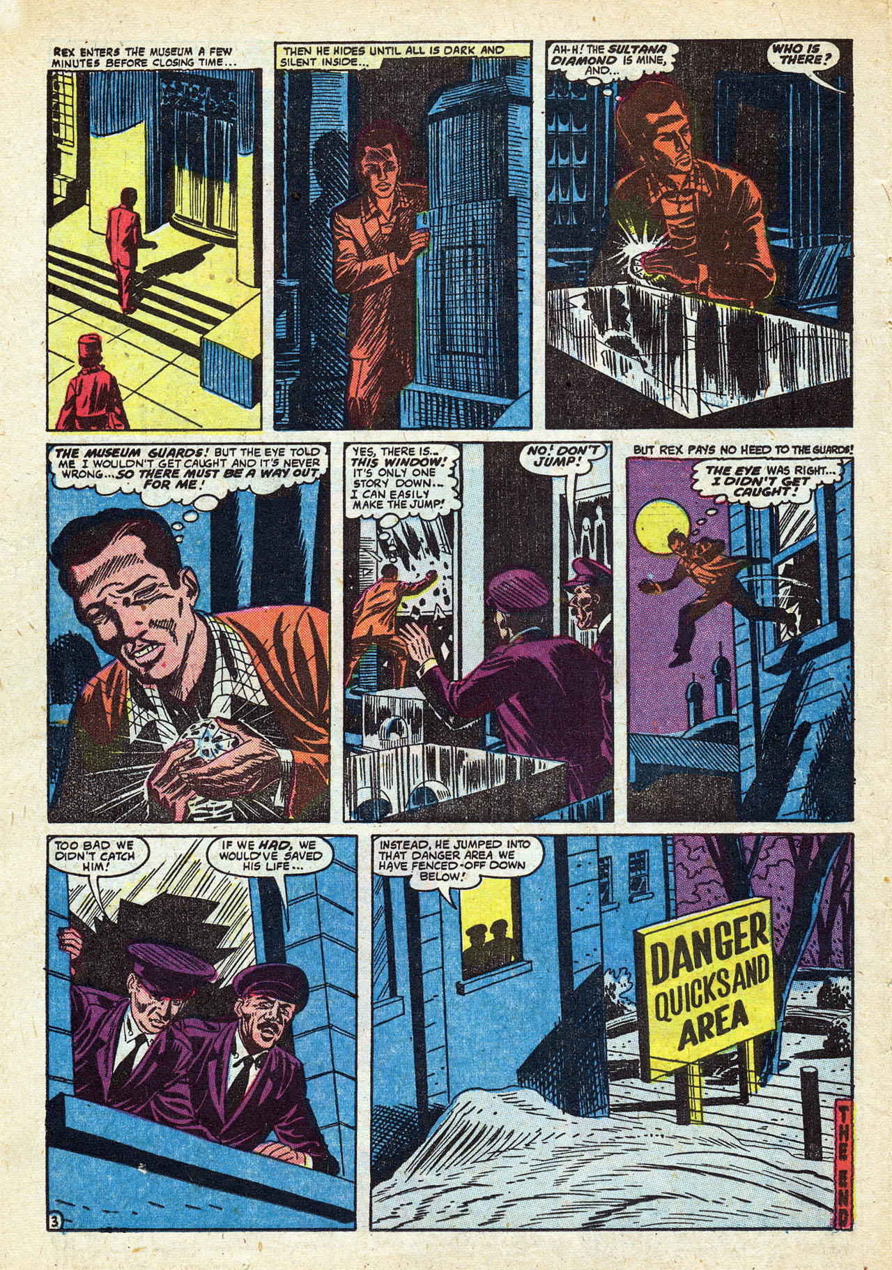 Read online Adventure into Mystery comic -  Issue #6 - 26