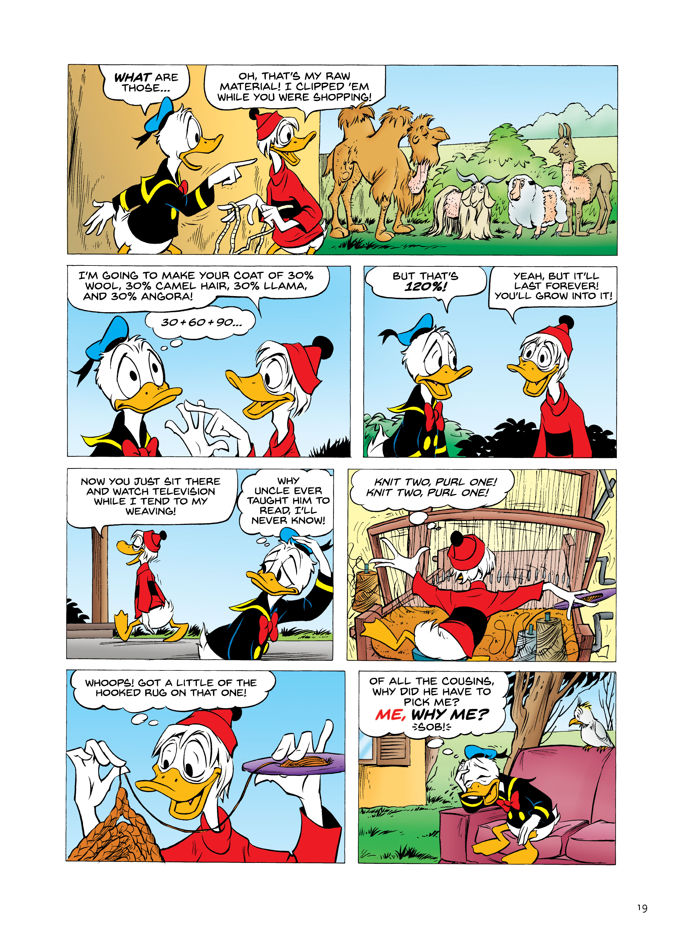 Read online Disney Masters comic -  Issue # TPB 14 (Part 1) - 25