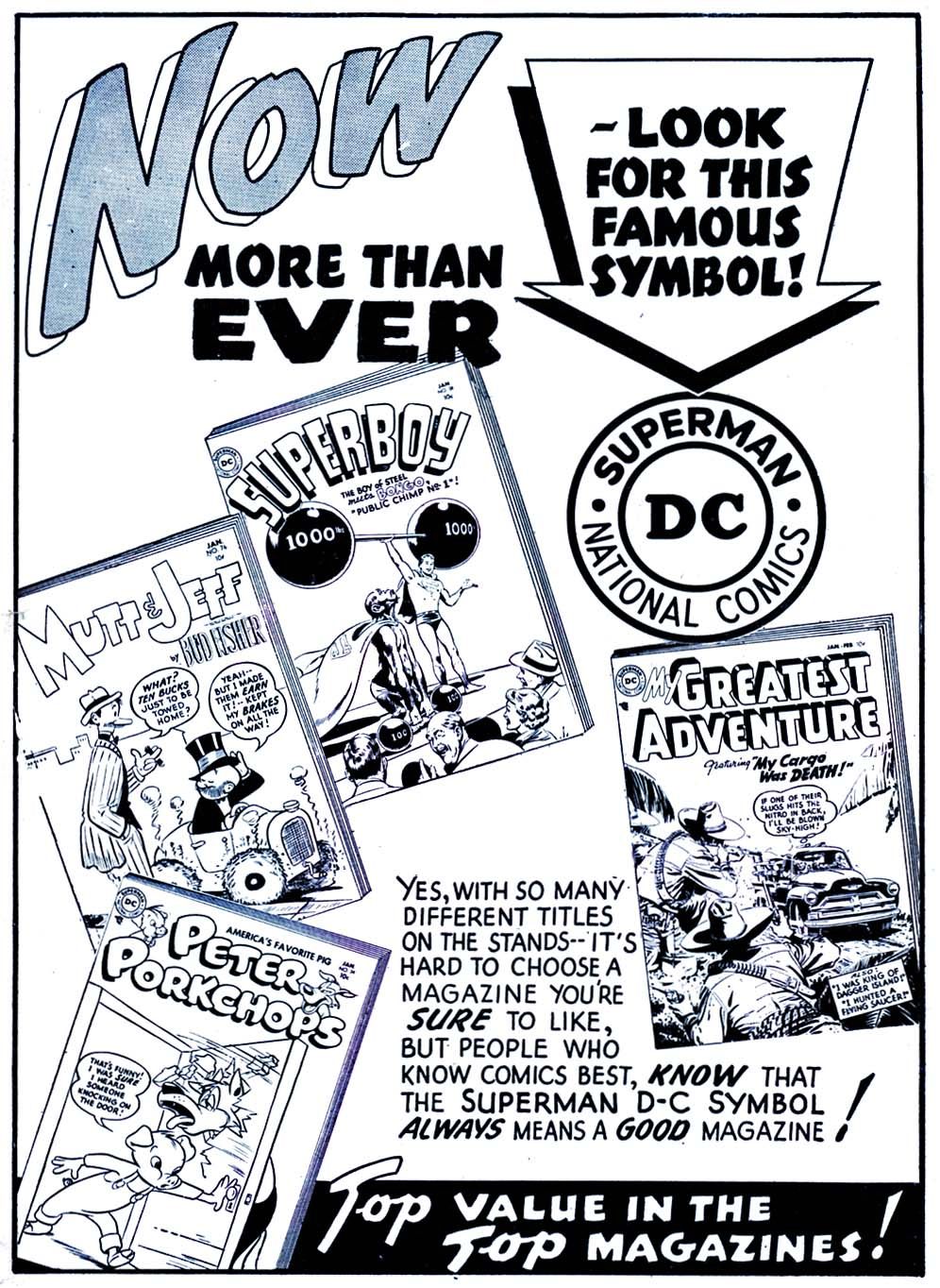 Read online Leave it to Binky comic -  Issue #45 - 2