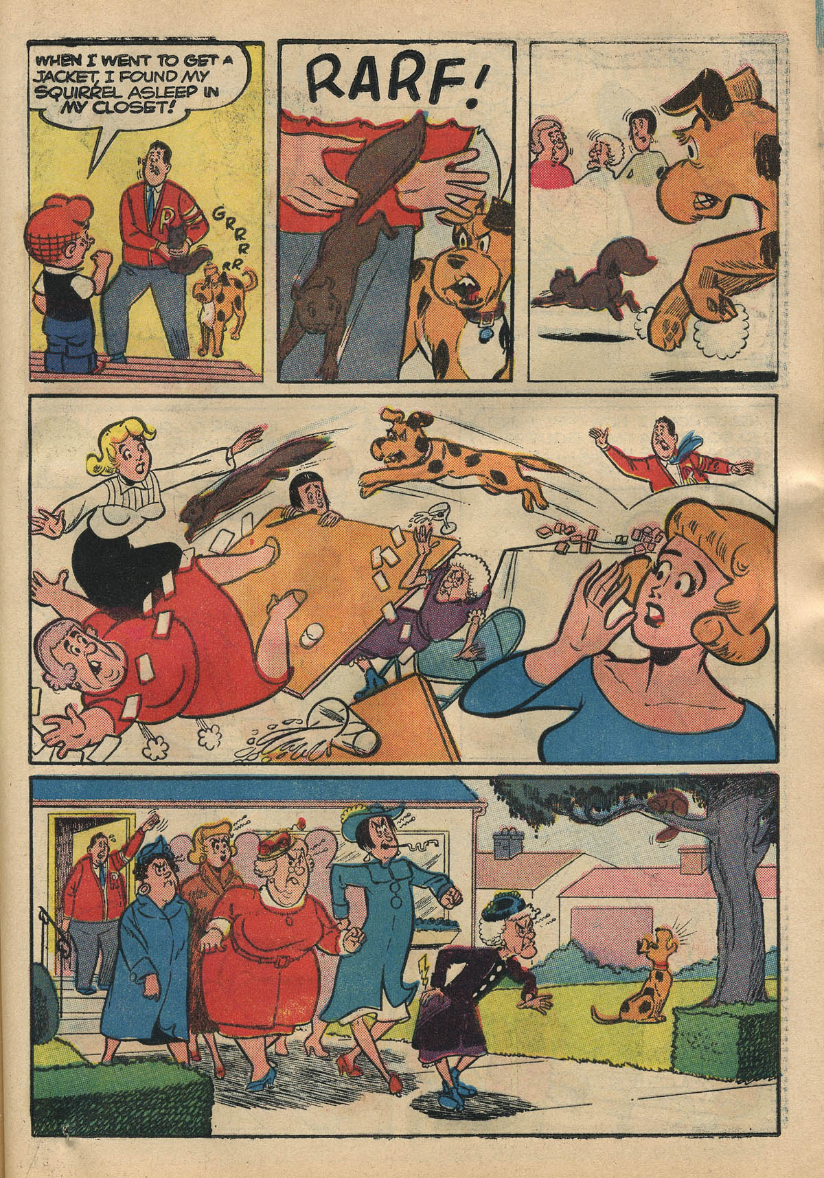 Read online The Adventures of Little Archie comic -  Issue #13 - 65