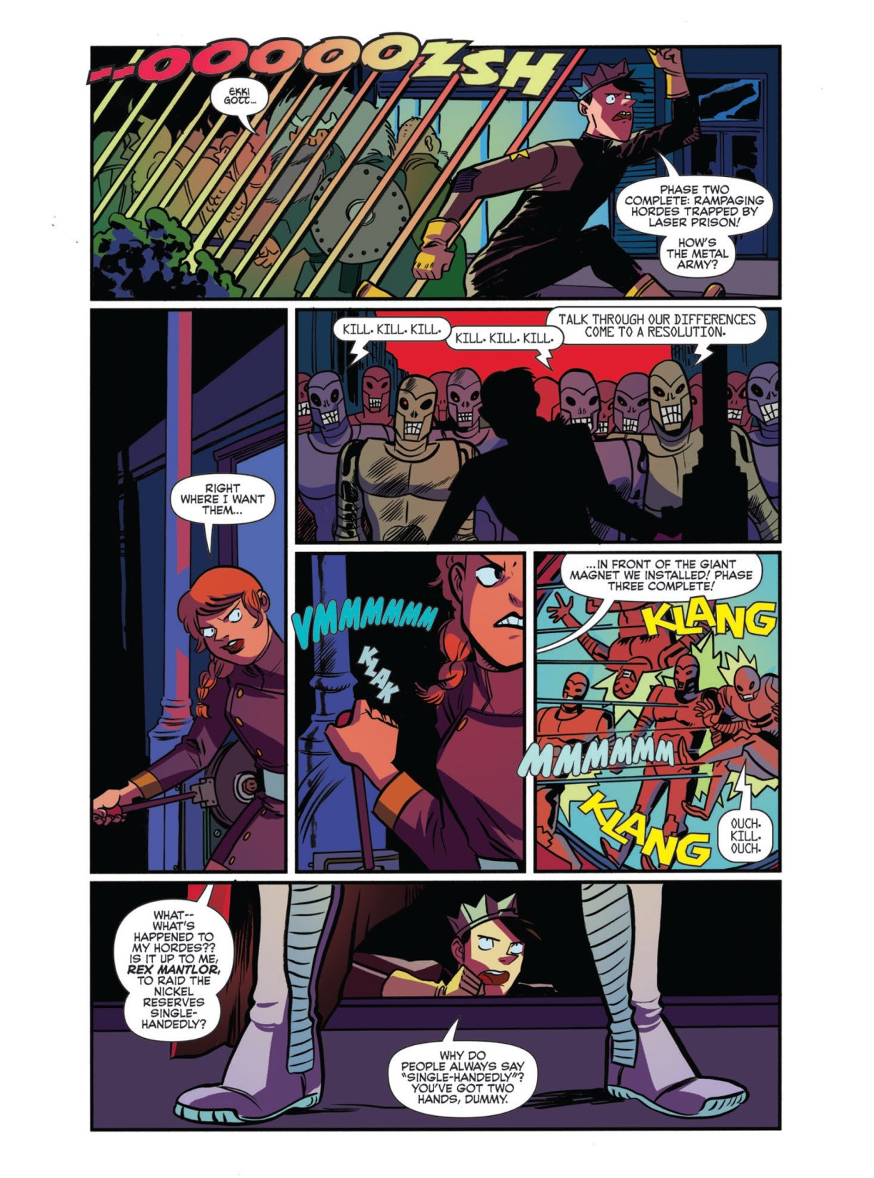 Read online Riverdale Digest comic -  Issue # TPB 2 - 42