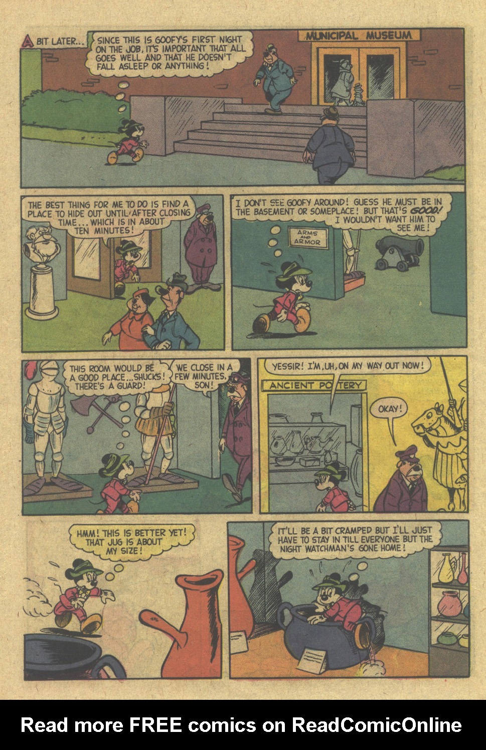 Walt Disney's Comics and Stories issue 407 - Page 20
