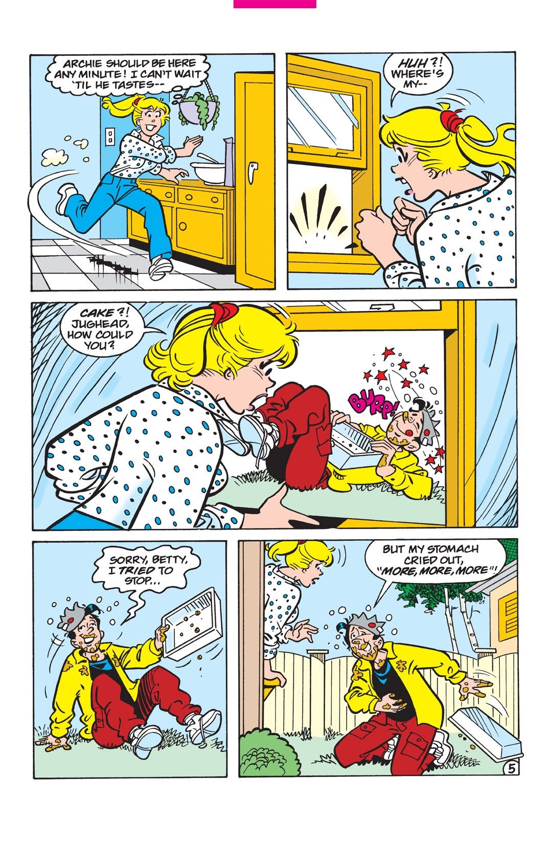 Read online Betty comic -  Issue #140 - 27