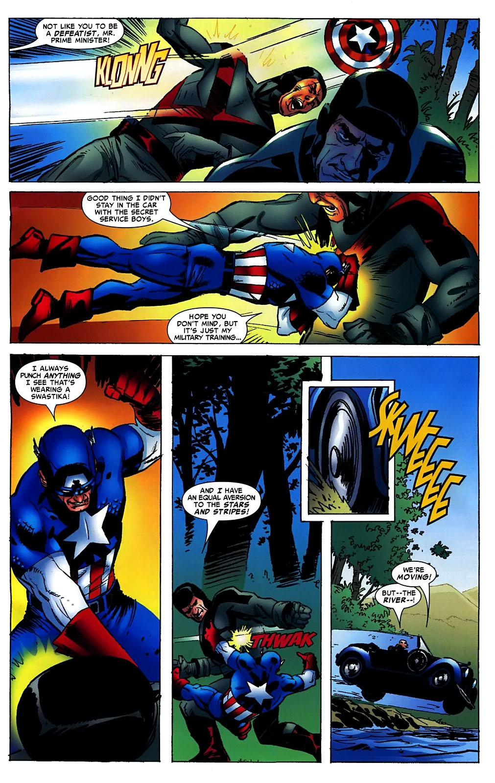 Read online Giant-Size Invaders comic -  Issue #2 - 12