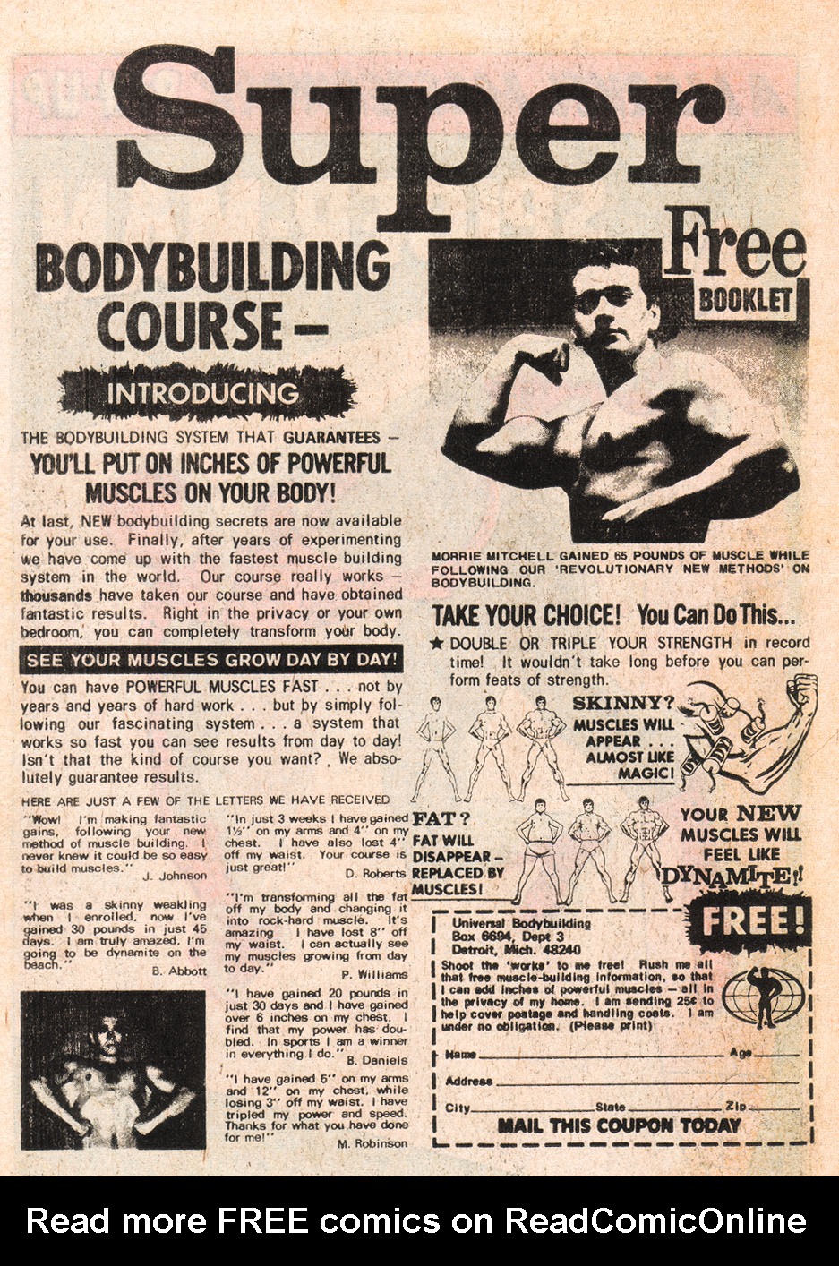 Read online Marvel Tales (1964) comic -  Issue #82 - 34