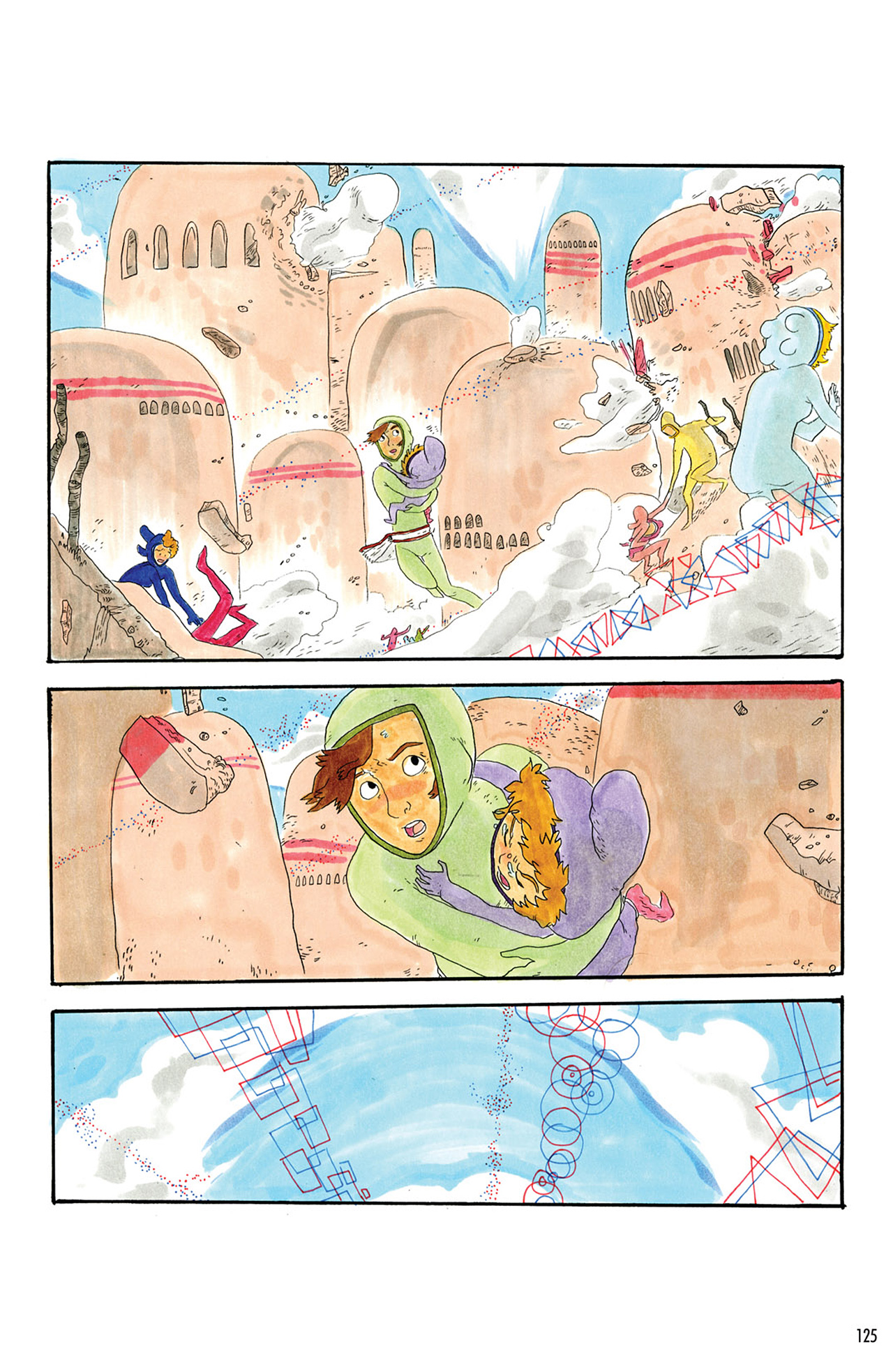 Read online PopGun comic -  Issue # Vol. 1 - 122