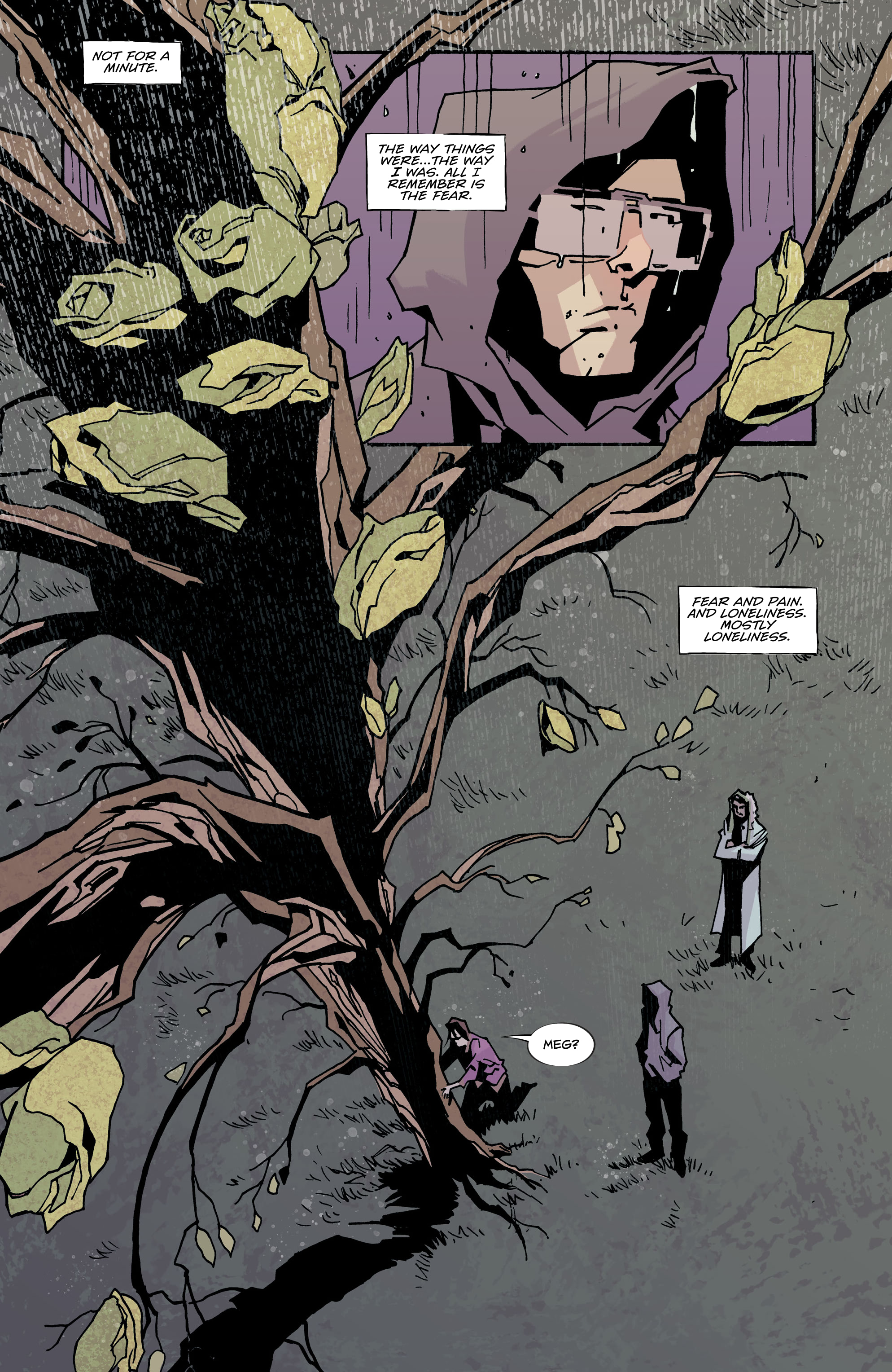 Read online Family Tree comic -  Issue #7 - 6