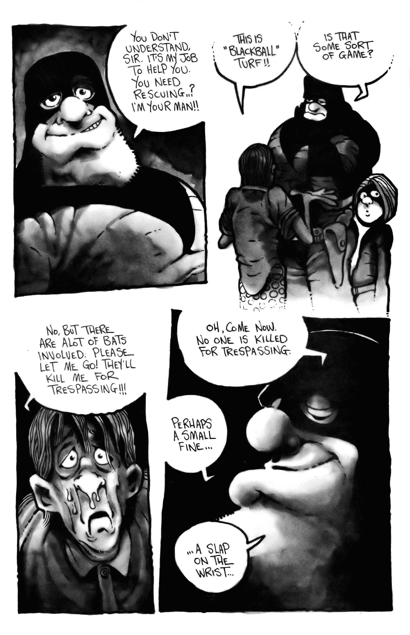 Read online Gun Fury comic -  Issue #6 - 19