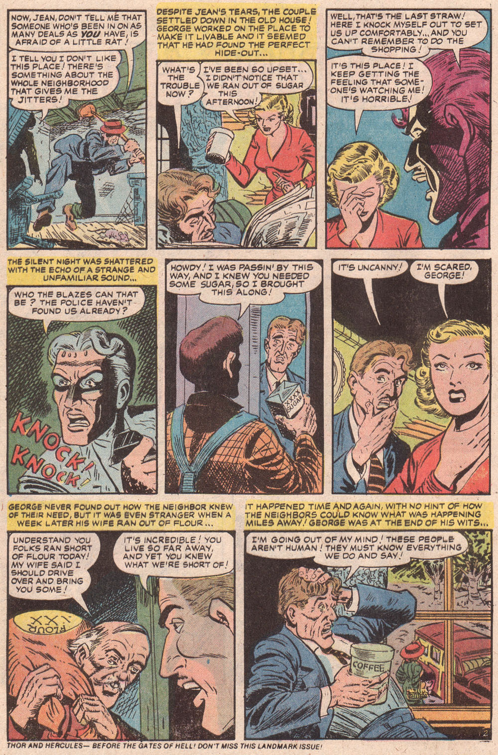 Read online Beware! (1973) comic -  Issue #8 - 4