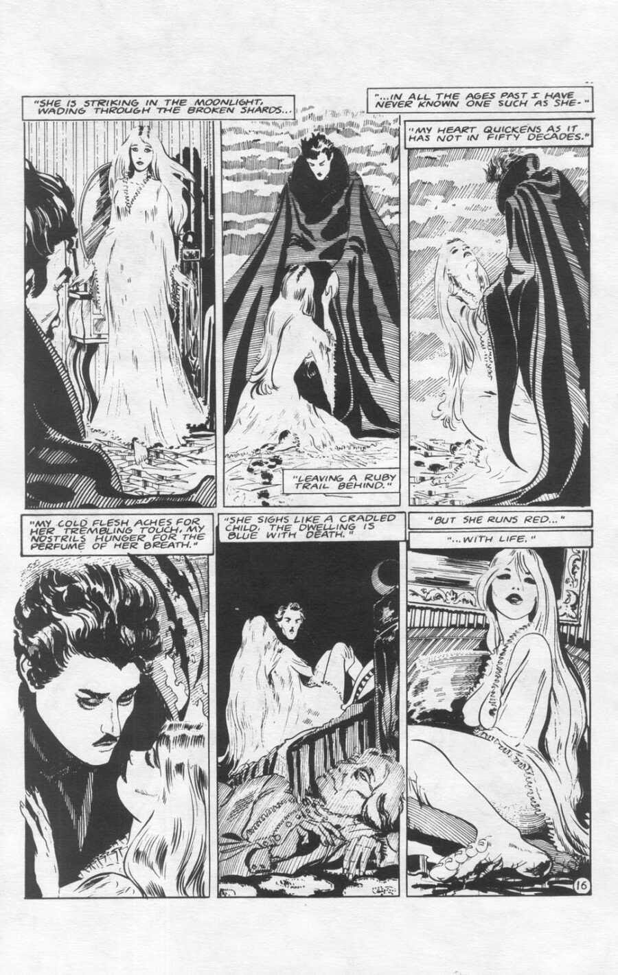 Read online Scarlet in Gaslight comic -  Issue # TPB - 23