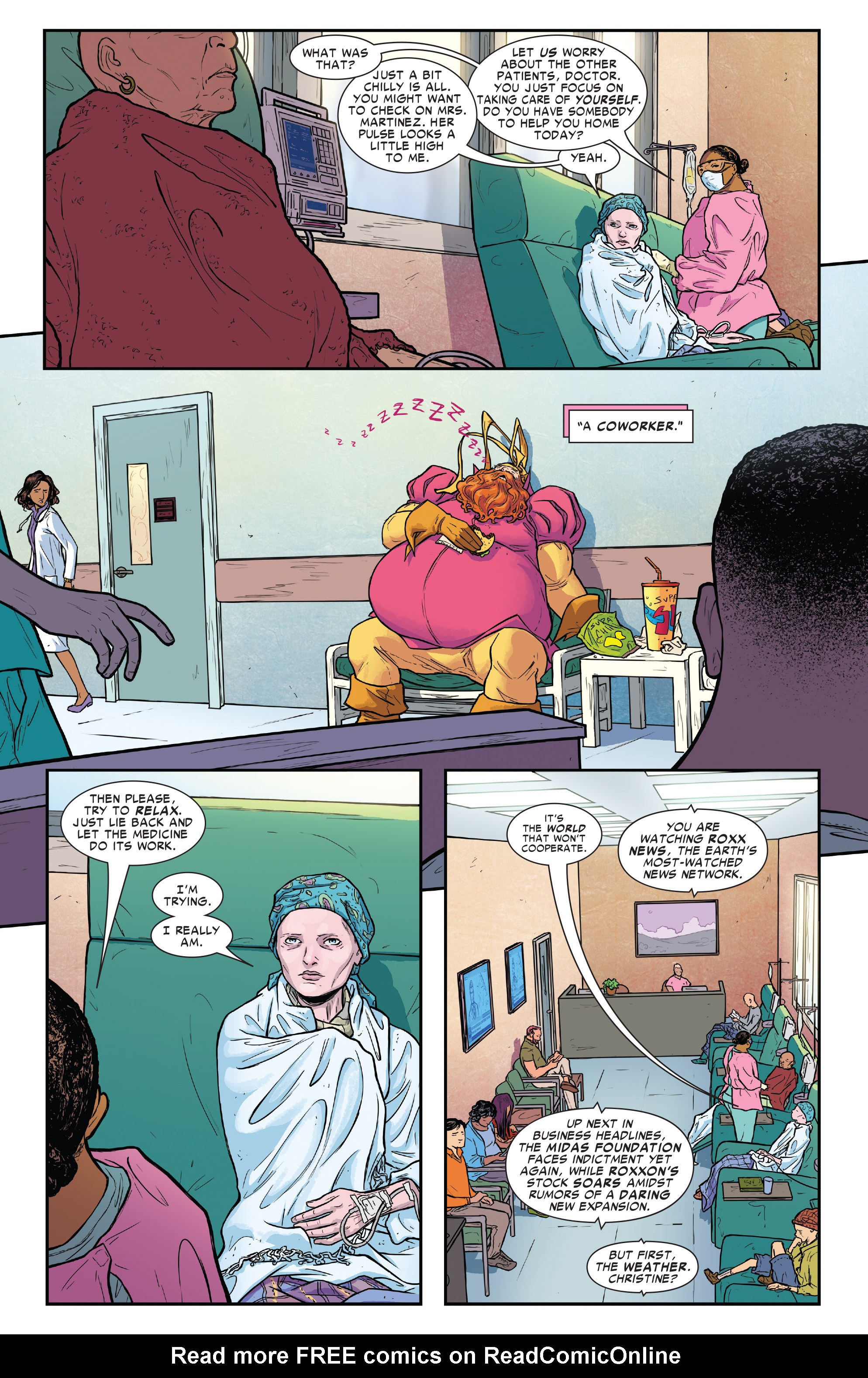 Read online Mighty Thor (2016) comic -  Issue #1 - 7