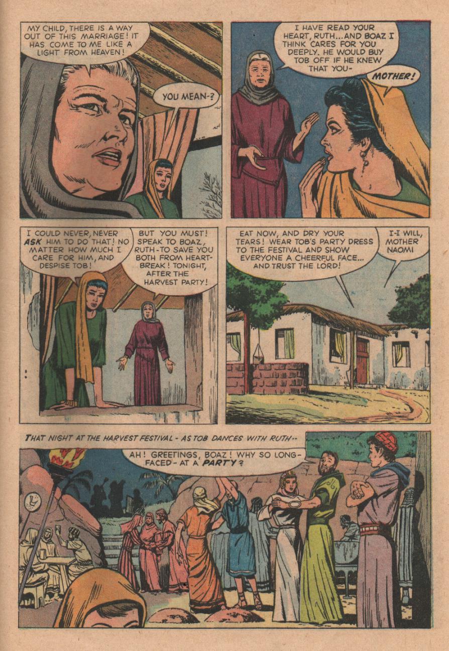 Read online Four Color Comics comic -  Issue #1144 - 29