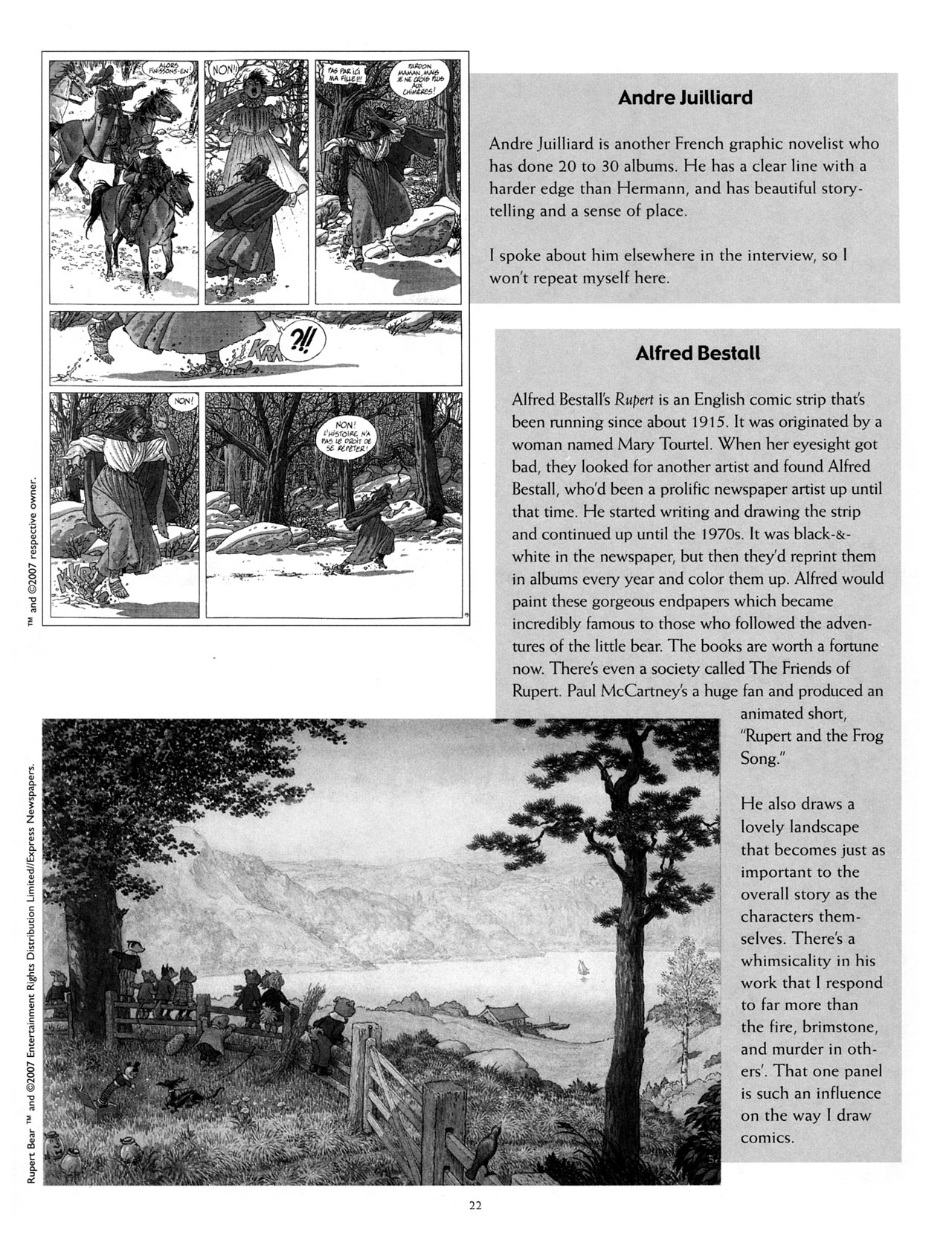 Read online Modern Masters comic -  Issue #11 - 23