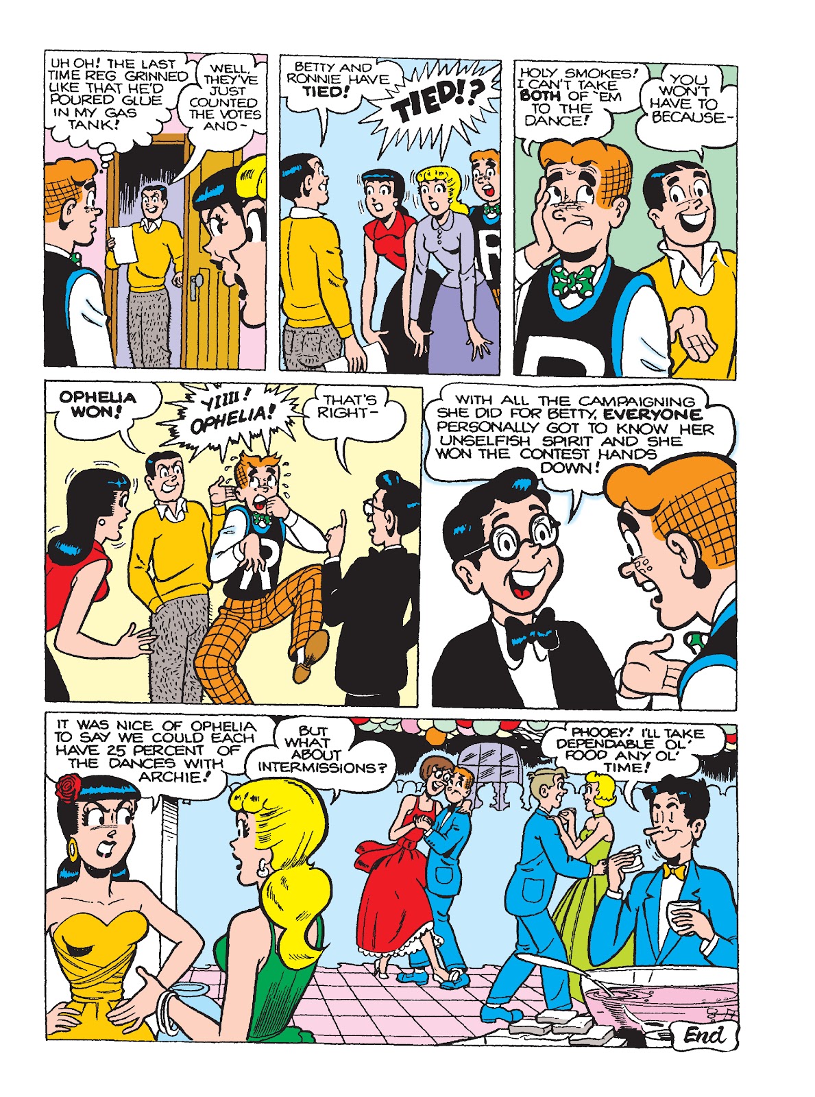 World of Archie Double Digest issue 100 - Page 144