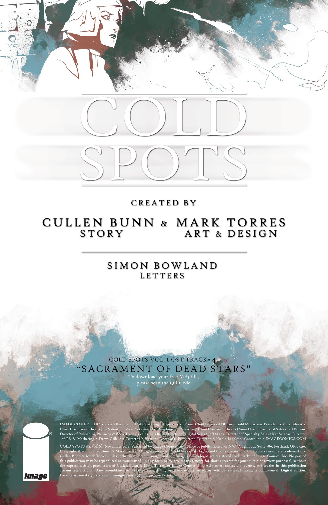 Read online Cold Spots comic -  Issue #4 - 2