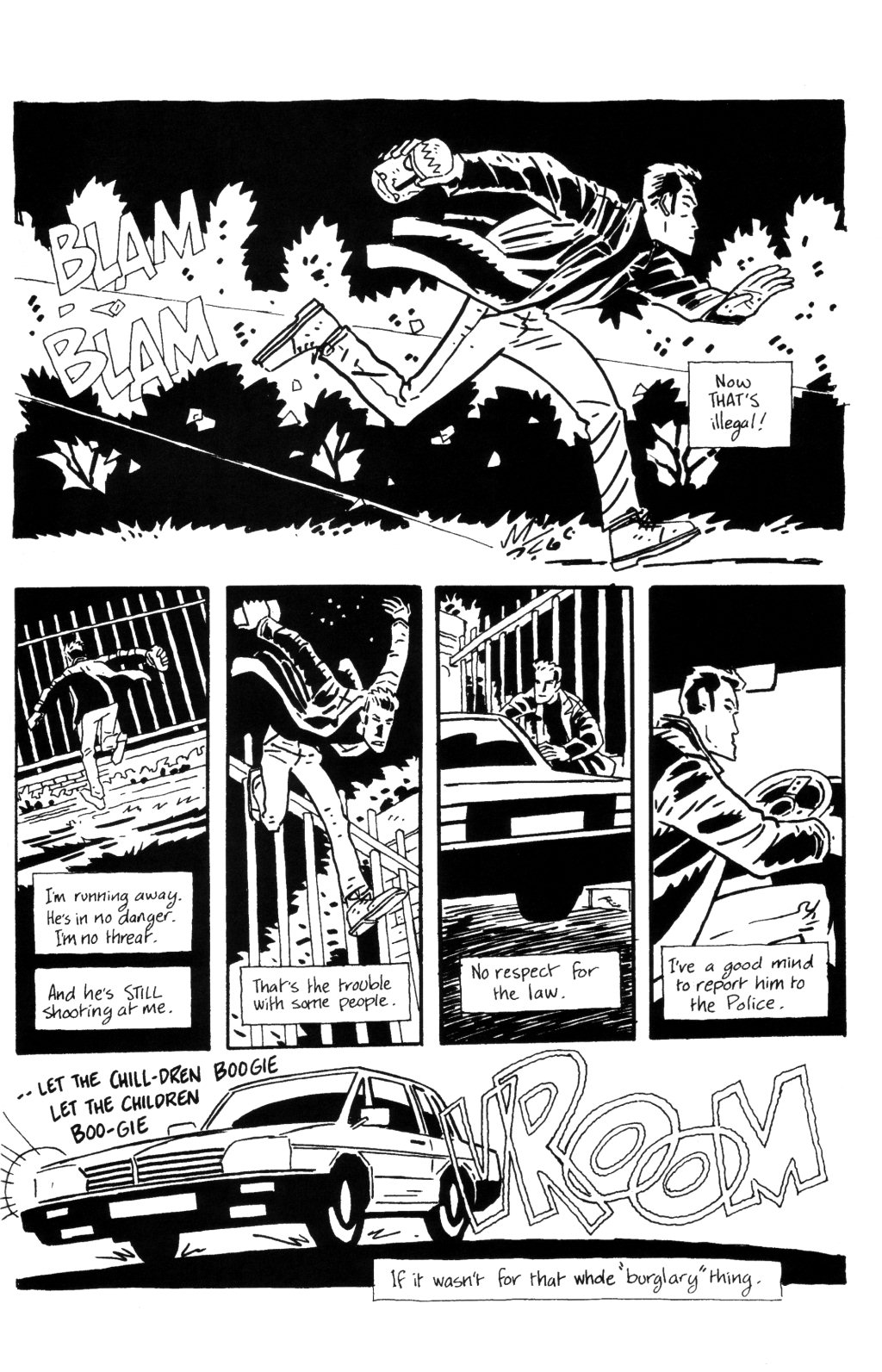 Read online The Weird World of Jack Staff King-Size Special comic -  Issue # Full - 13