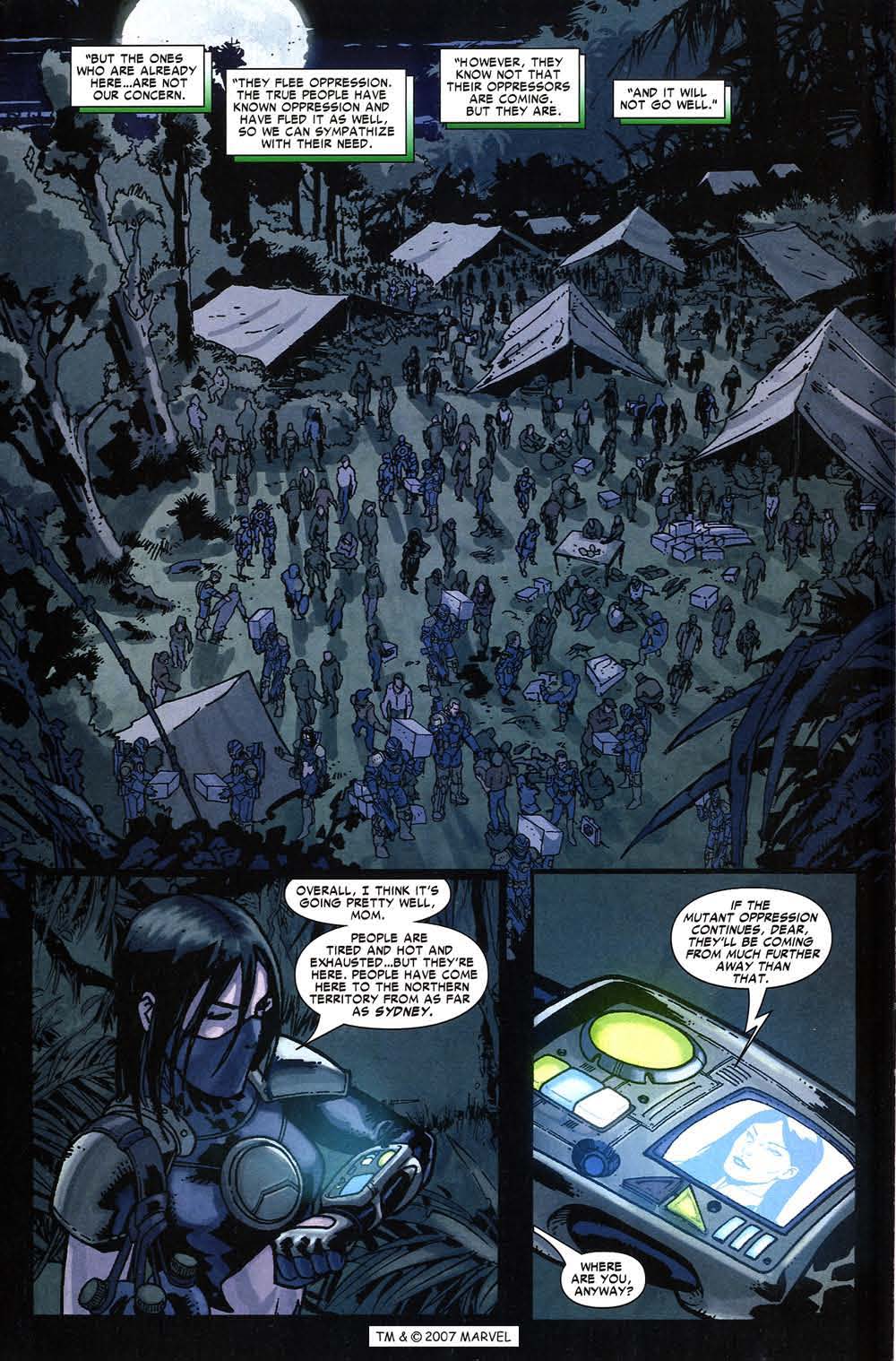 Read online The Incredible Hulk (2000) comic -  Issue #83 - 10