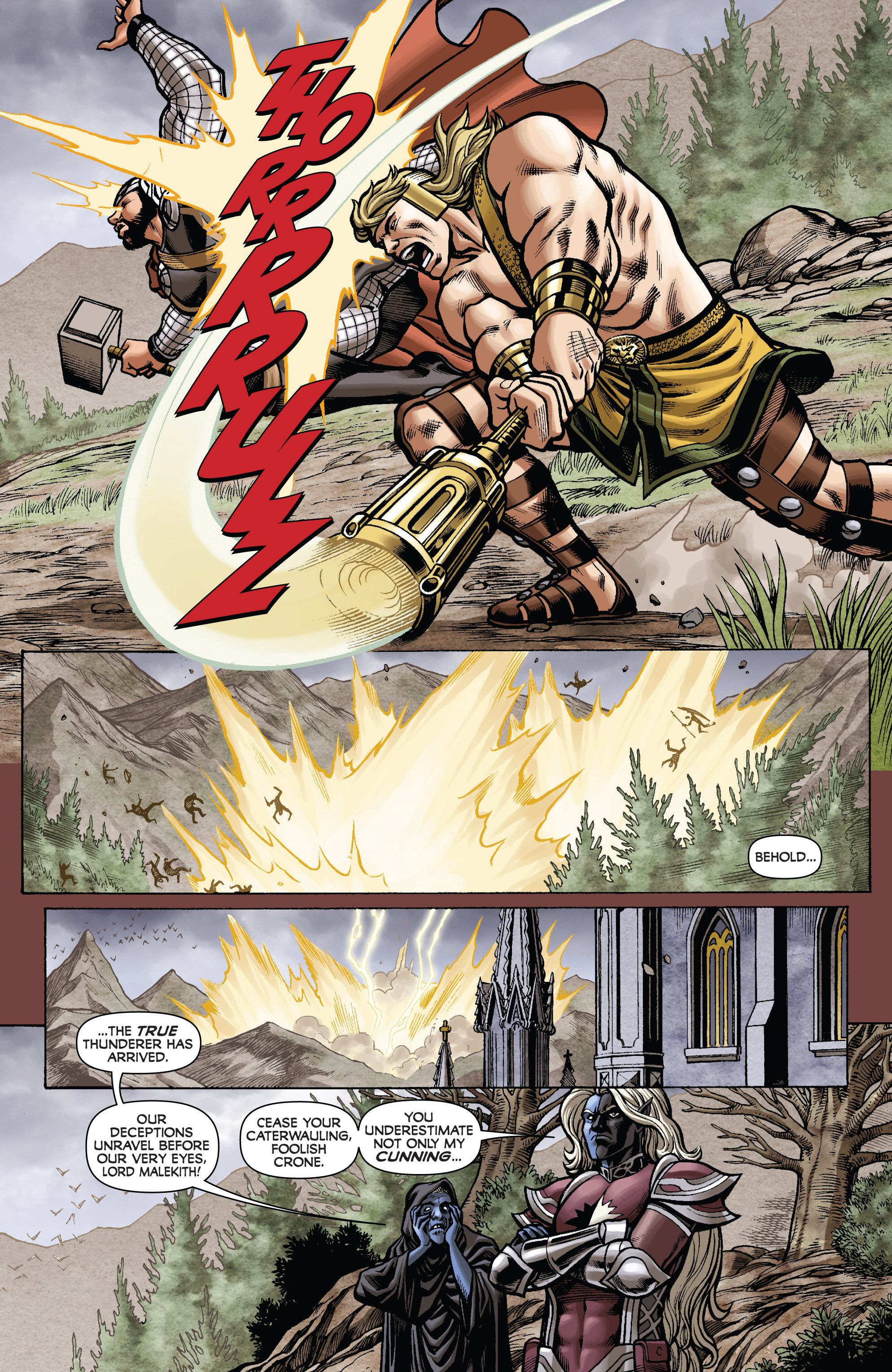 Read online Incredible Hercules comic -  Issue #136 - 12