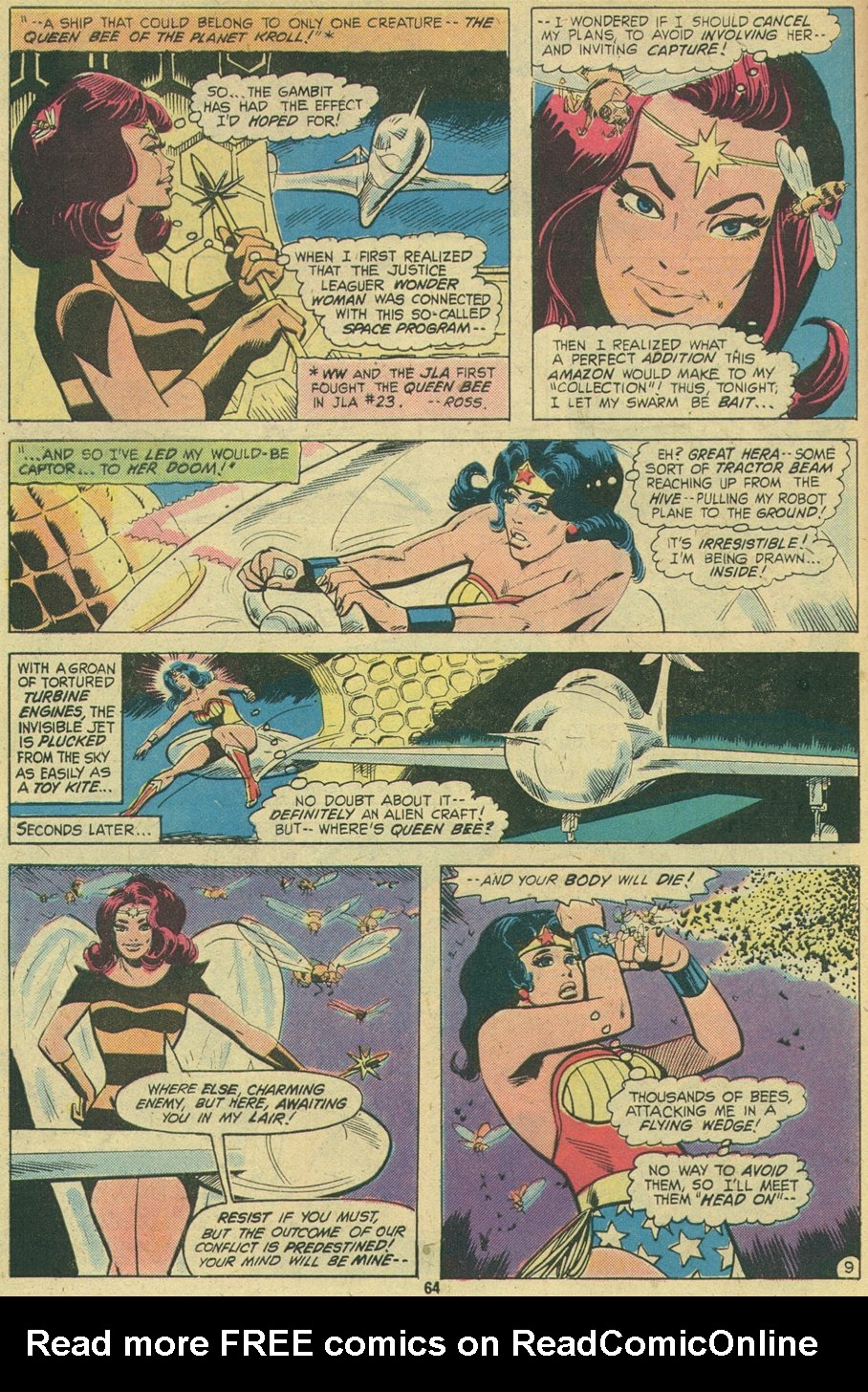 Read online Adventure Comics (1938) comic -  Issue #463 - 65