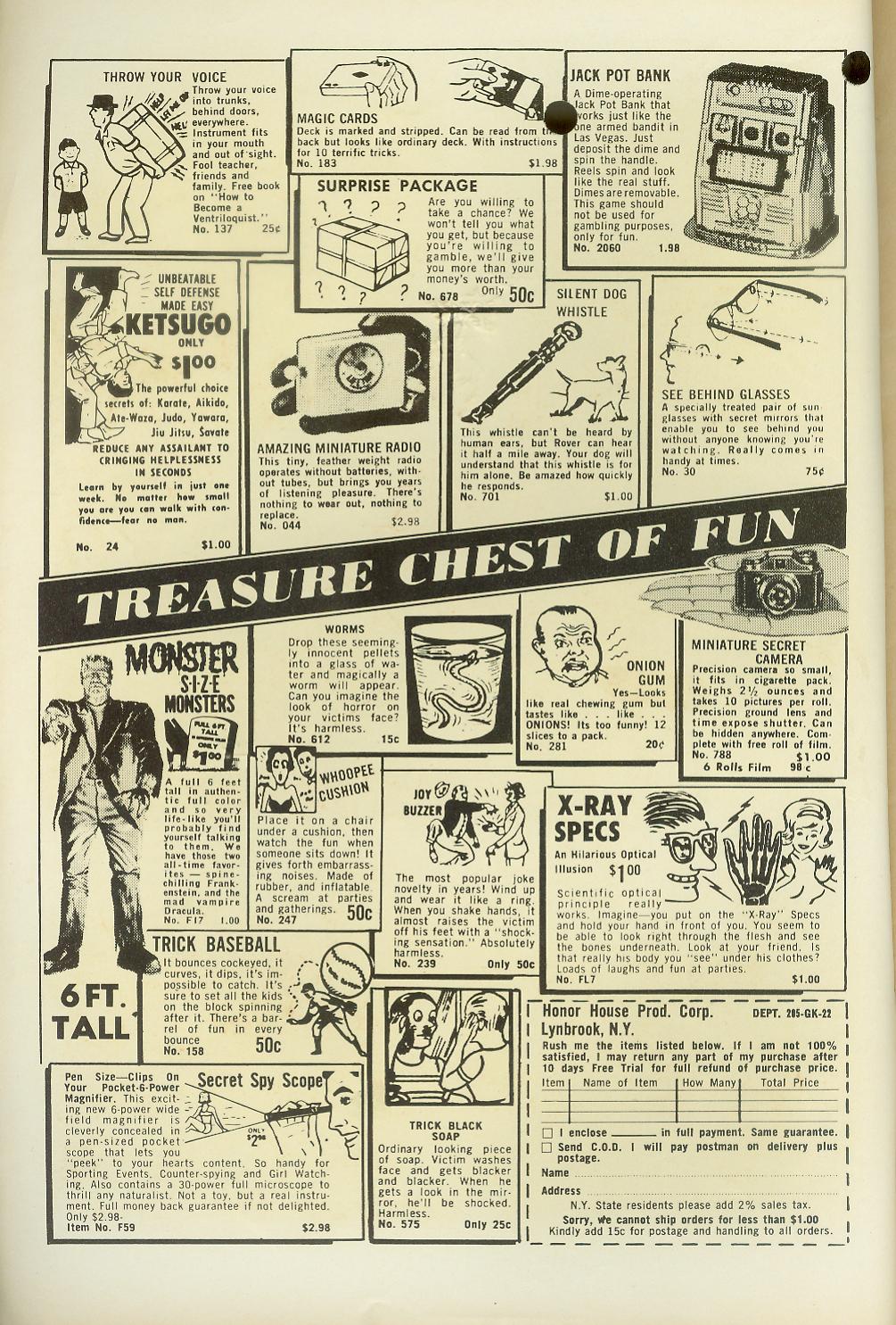 Read online Tarzan (1962) comic -  Issue #161 - 2