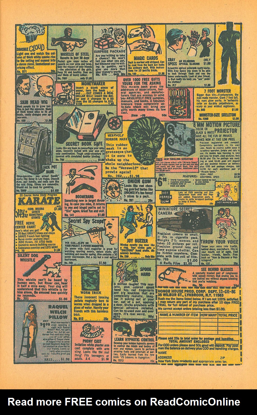 Read online Little Lotta comic -  Issue #100 - 17
