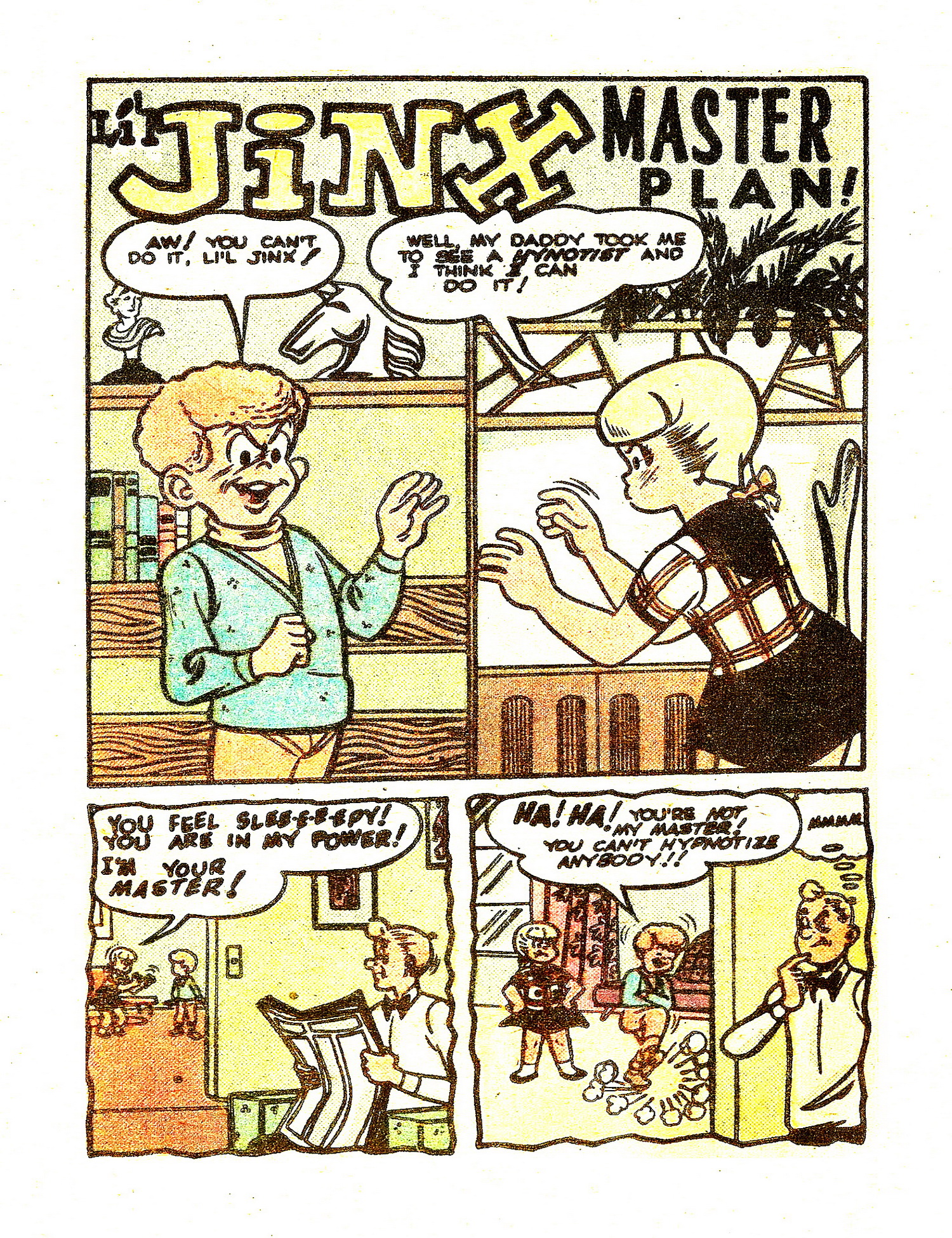 Read online Laugh Comics Digest comic -  Issue #23 - 113