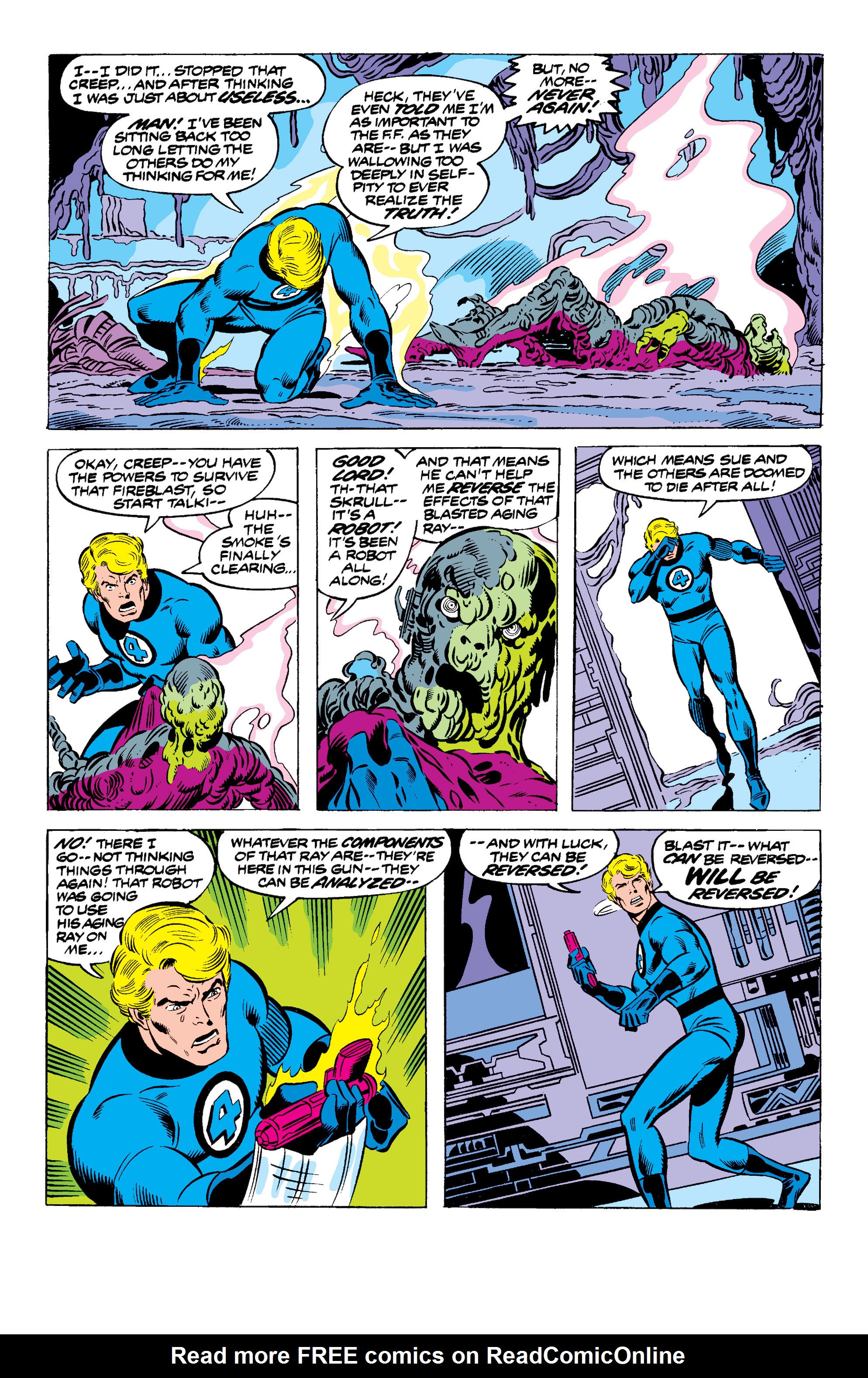 Read online Nova Classic comic -  Issue # TPB 3 (Part 3) - 80
