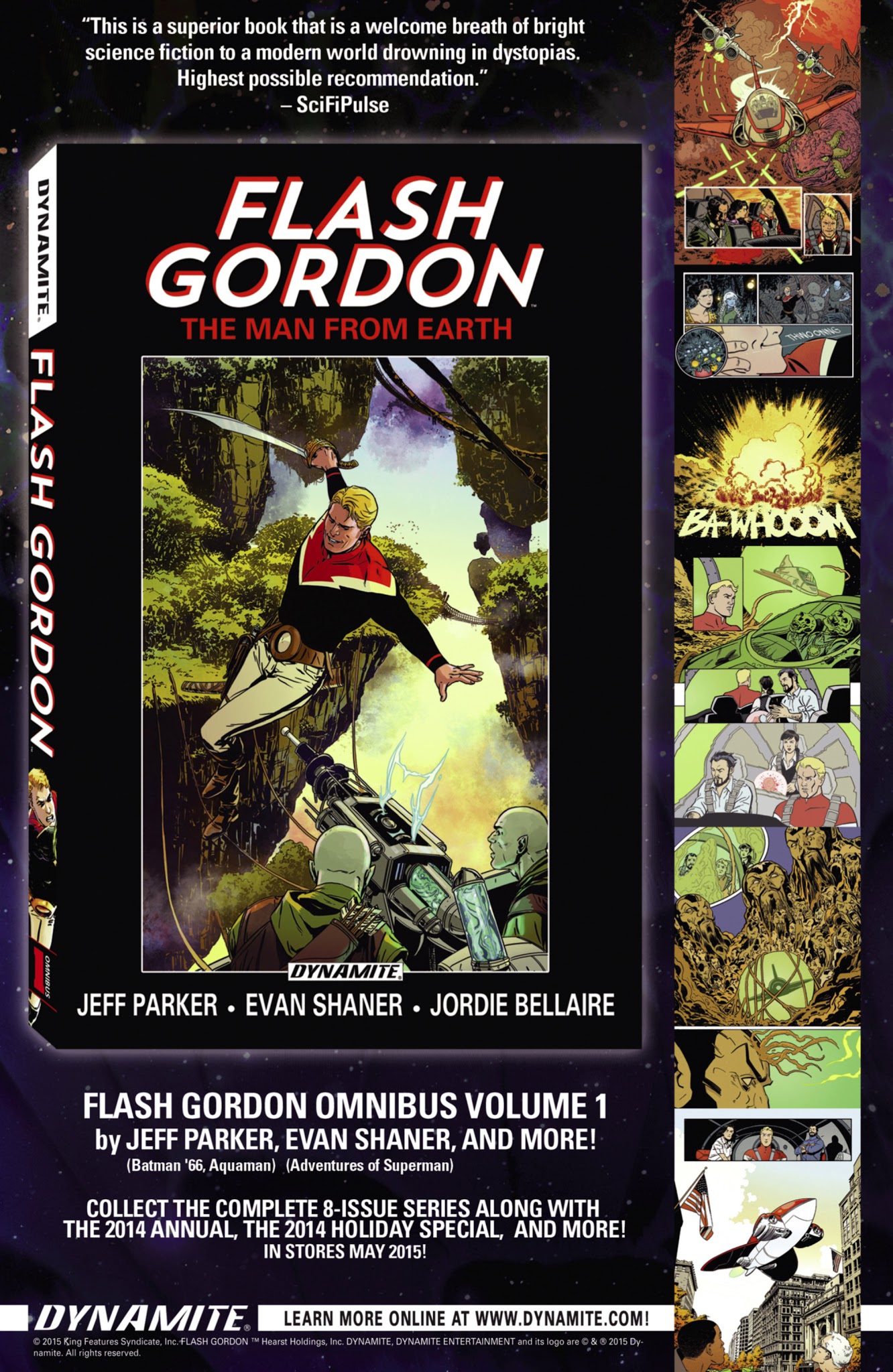Read online Legenderry: Green Hornet comic -  Issue #2 - 31