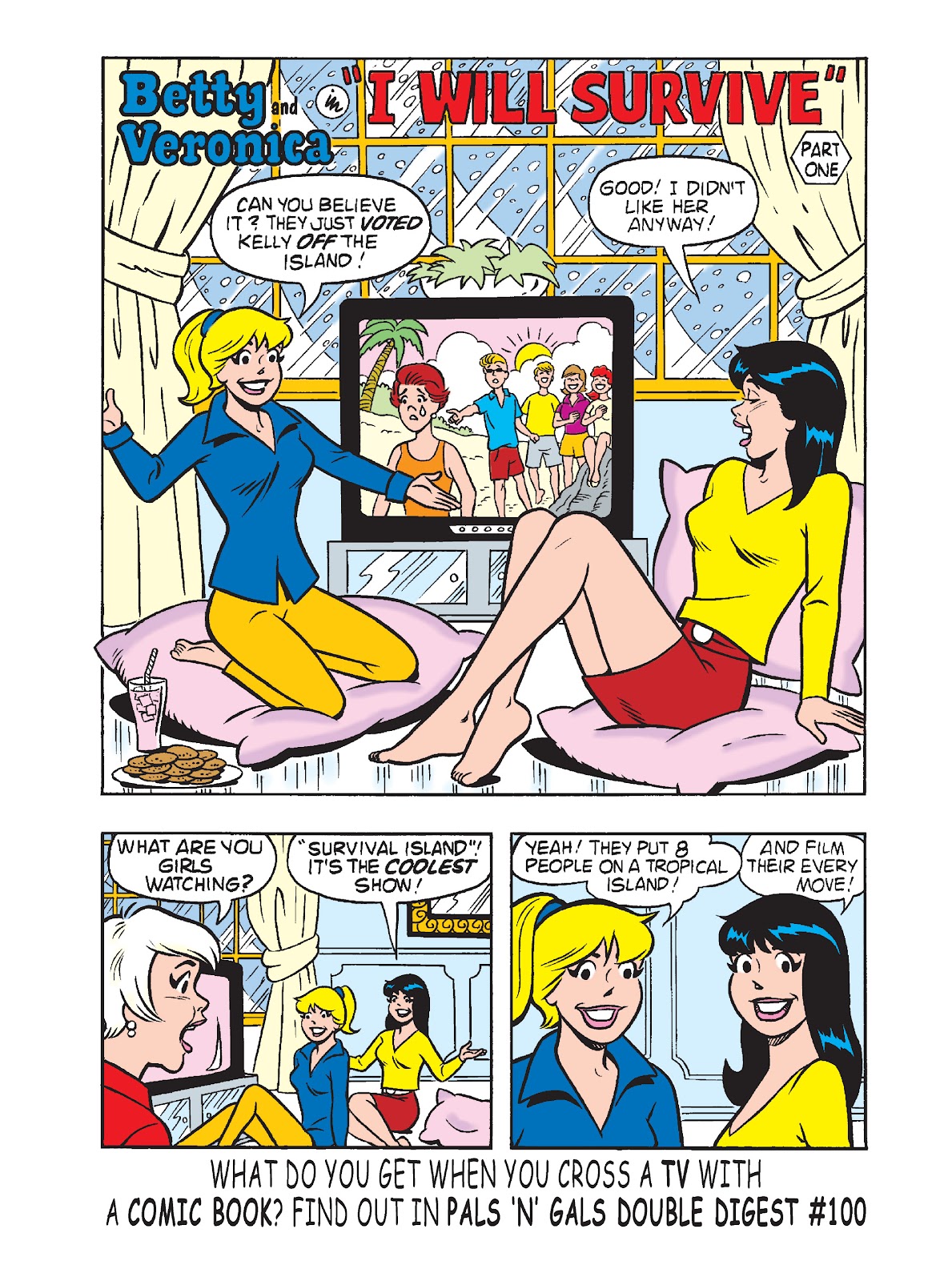 Tales From Riverdale Digest issue 8 - Page 60