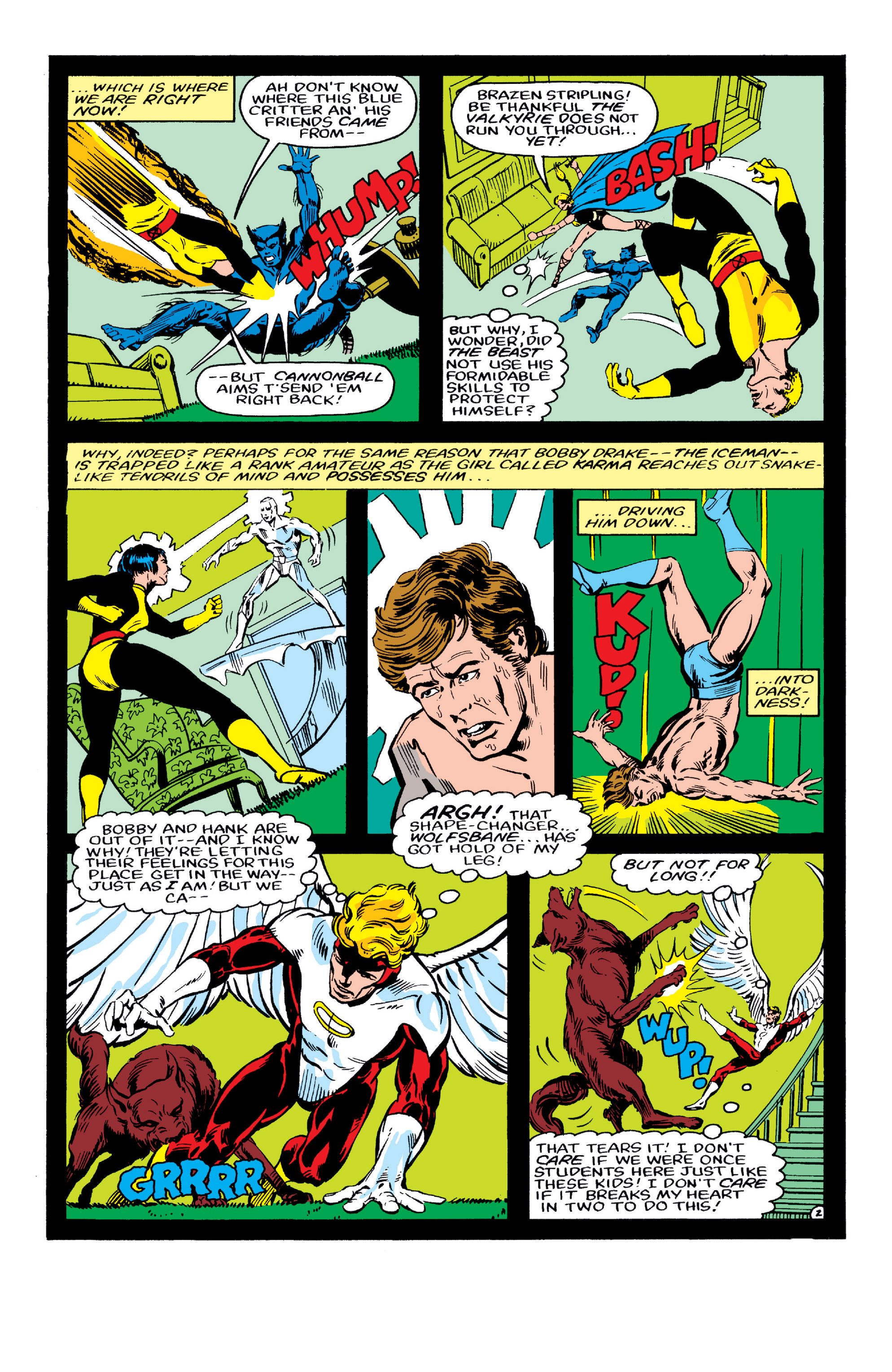 Read online The New Defenders comic -  Issue # TPB (Part 2) - 87