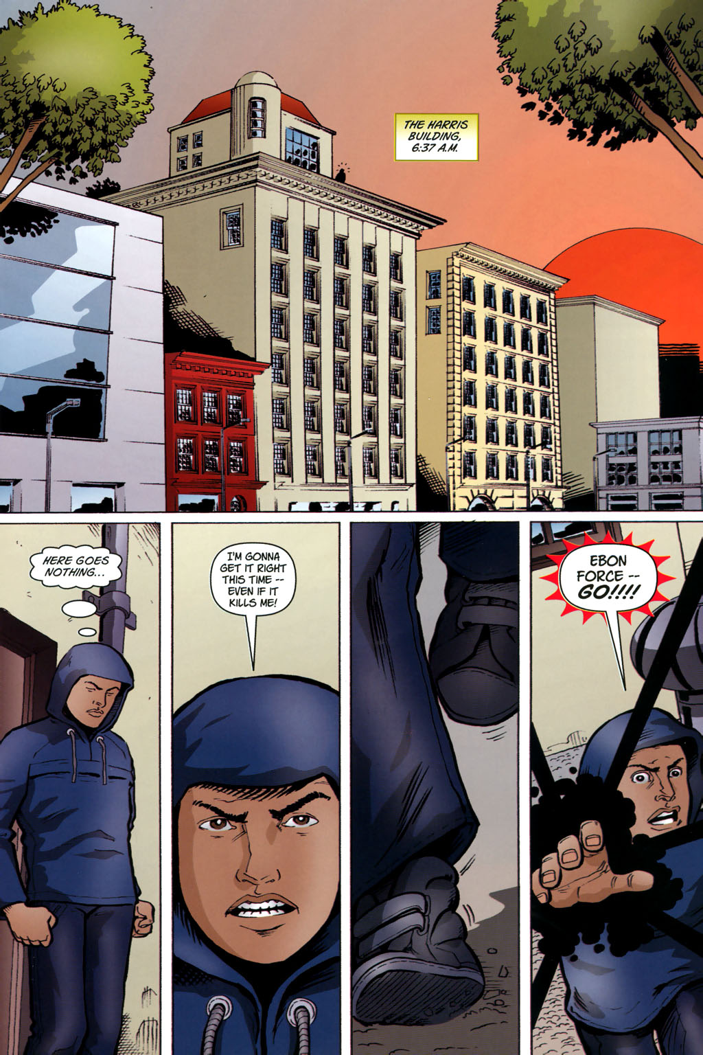Read online 10th Muse (2005) comic -  Issue #12 - 27