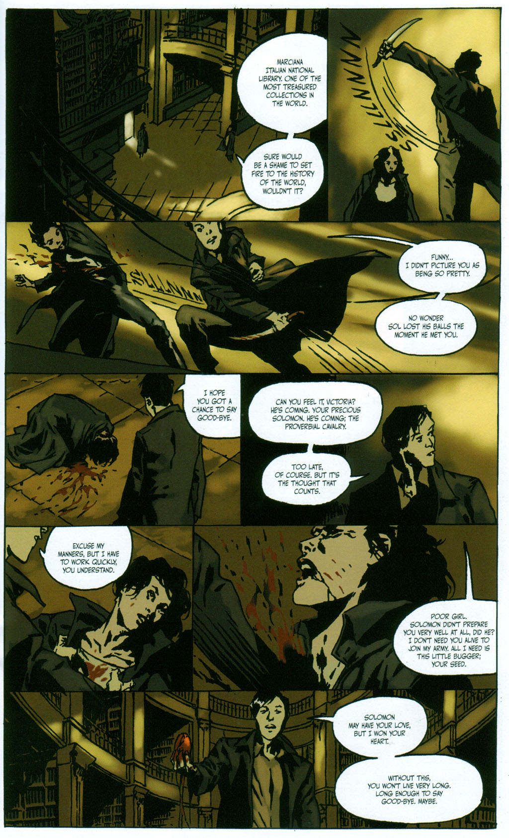 Read online Metal Hurlant comic -  Issue #14 - 32