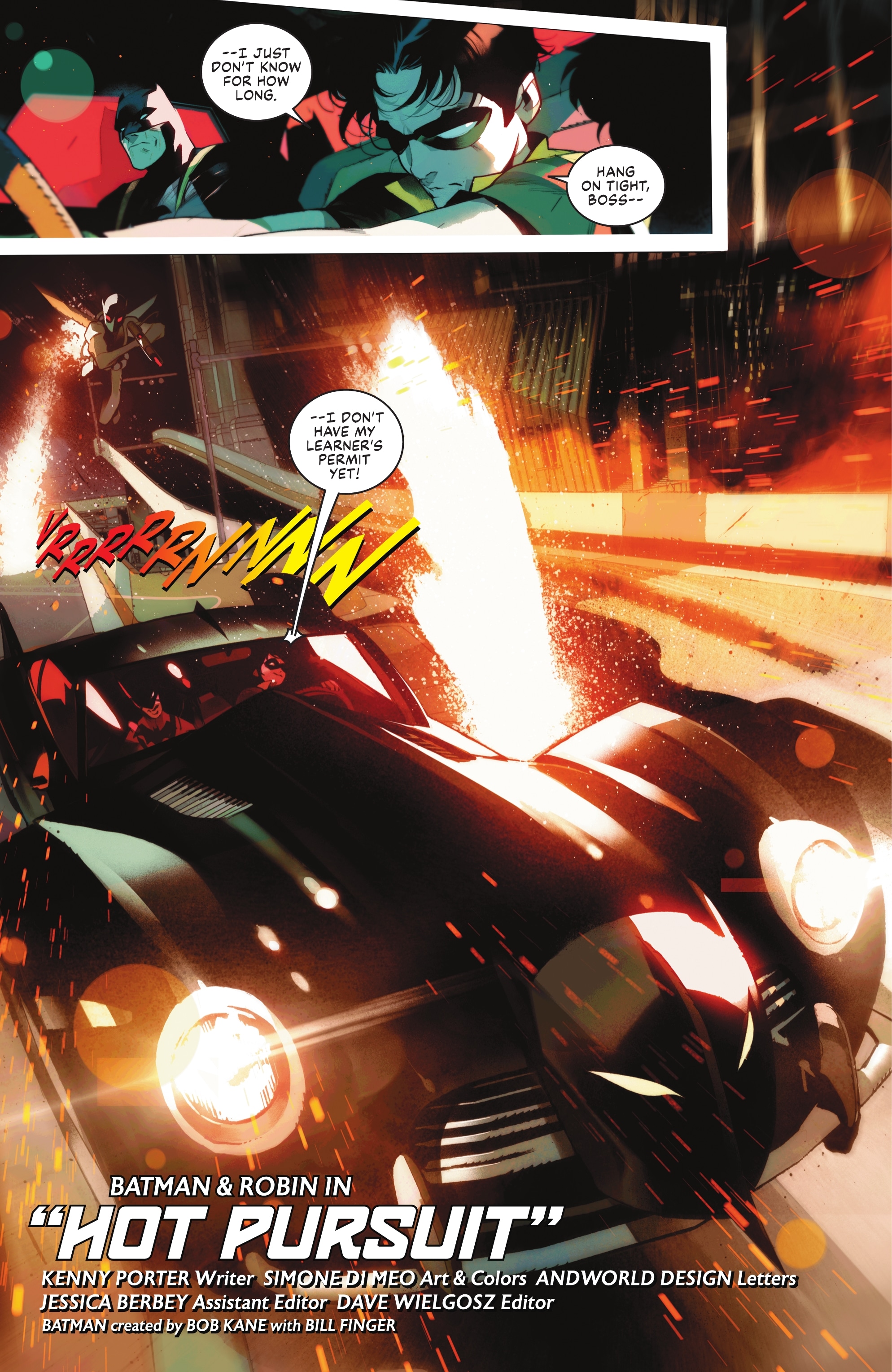 Read online Batman: Urban Legends comic -  Issue #23 - 28