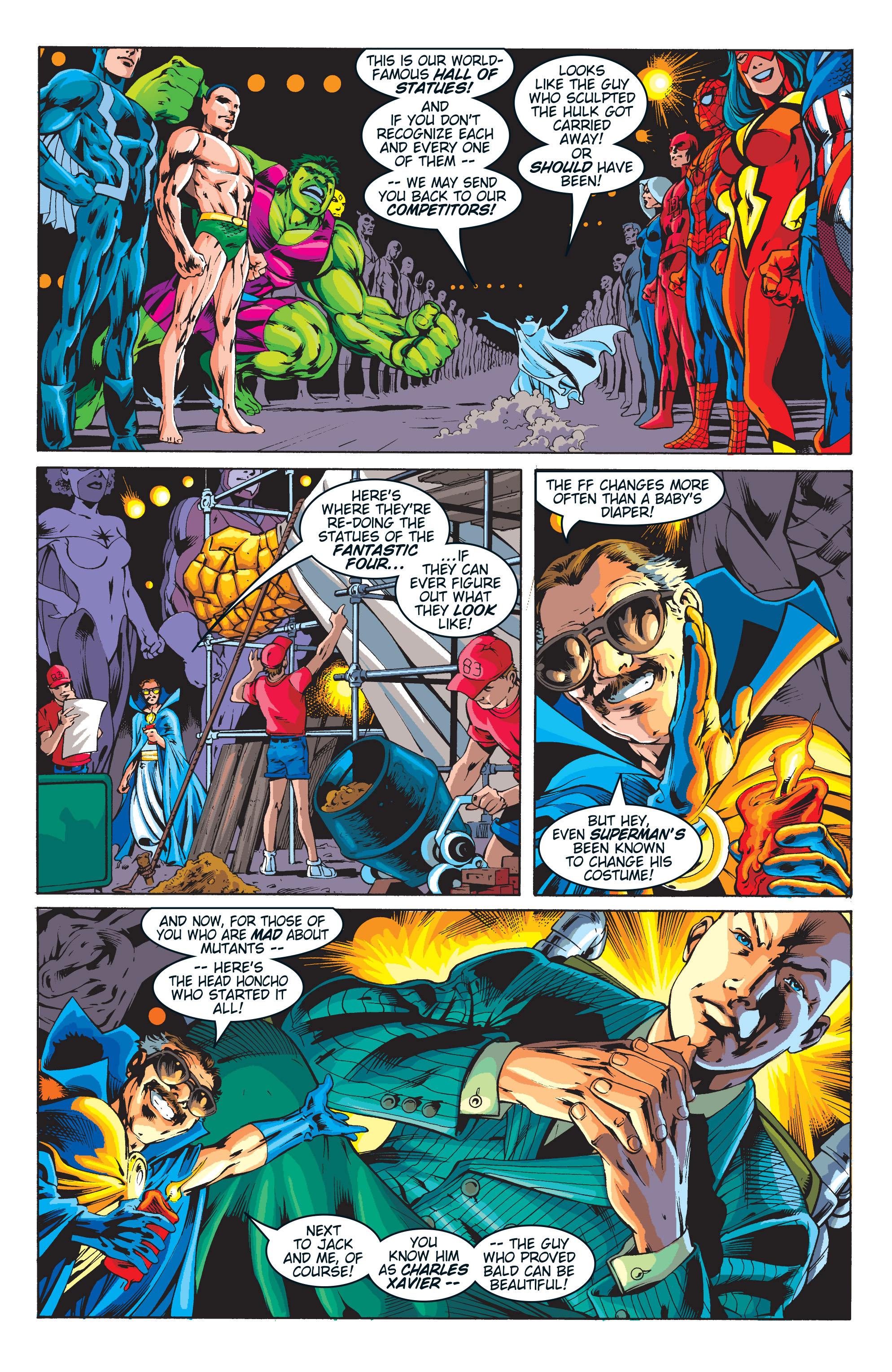 Read online X-Men: The Trial of Gambit comic -  Issue # TPB (Part 2) - 87