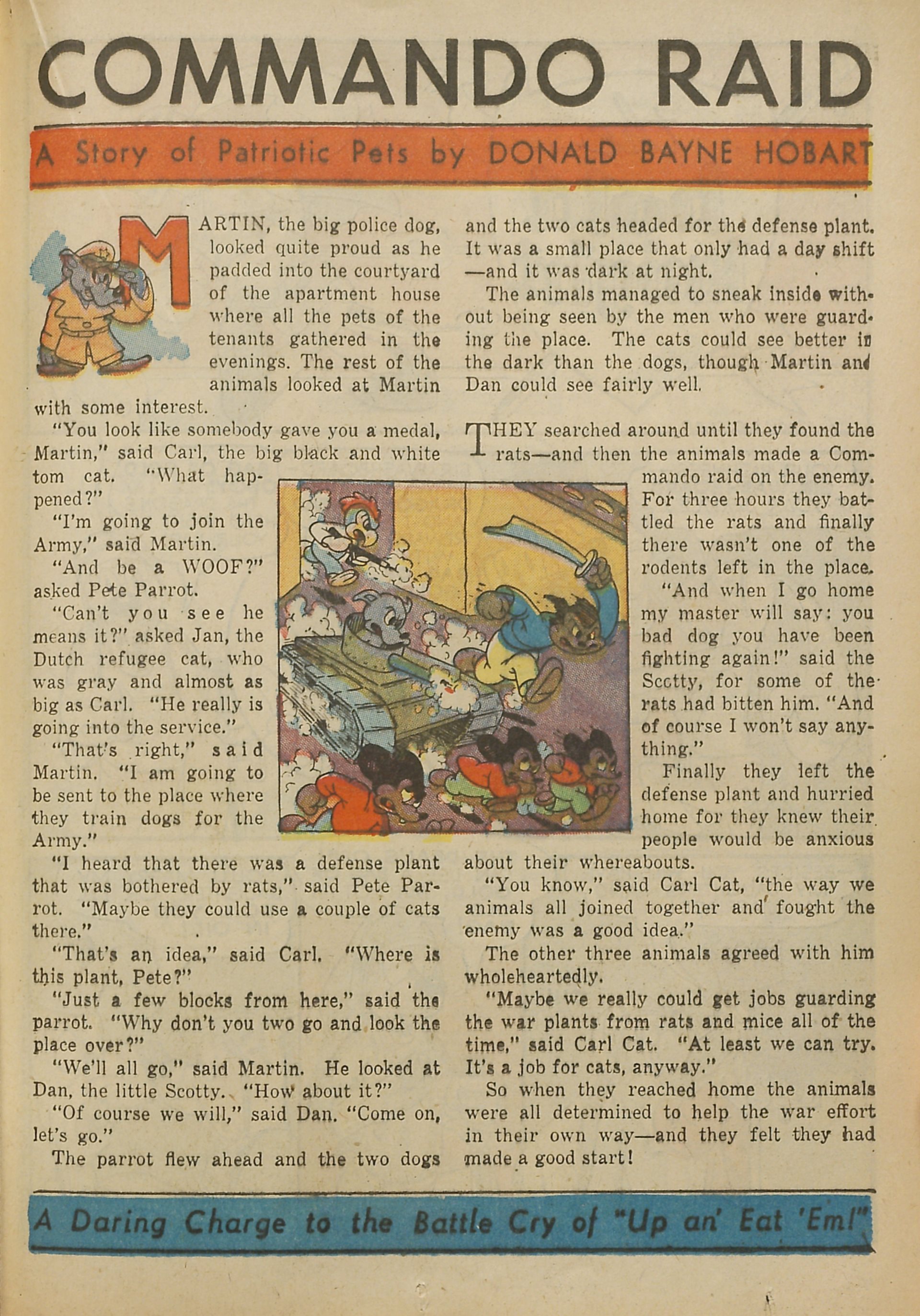 Read online Coo Coo Comics comic -  Issue #7 - 37