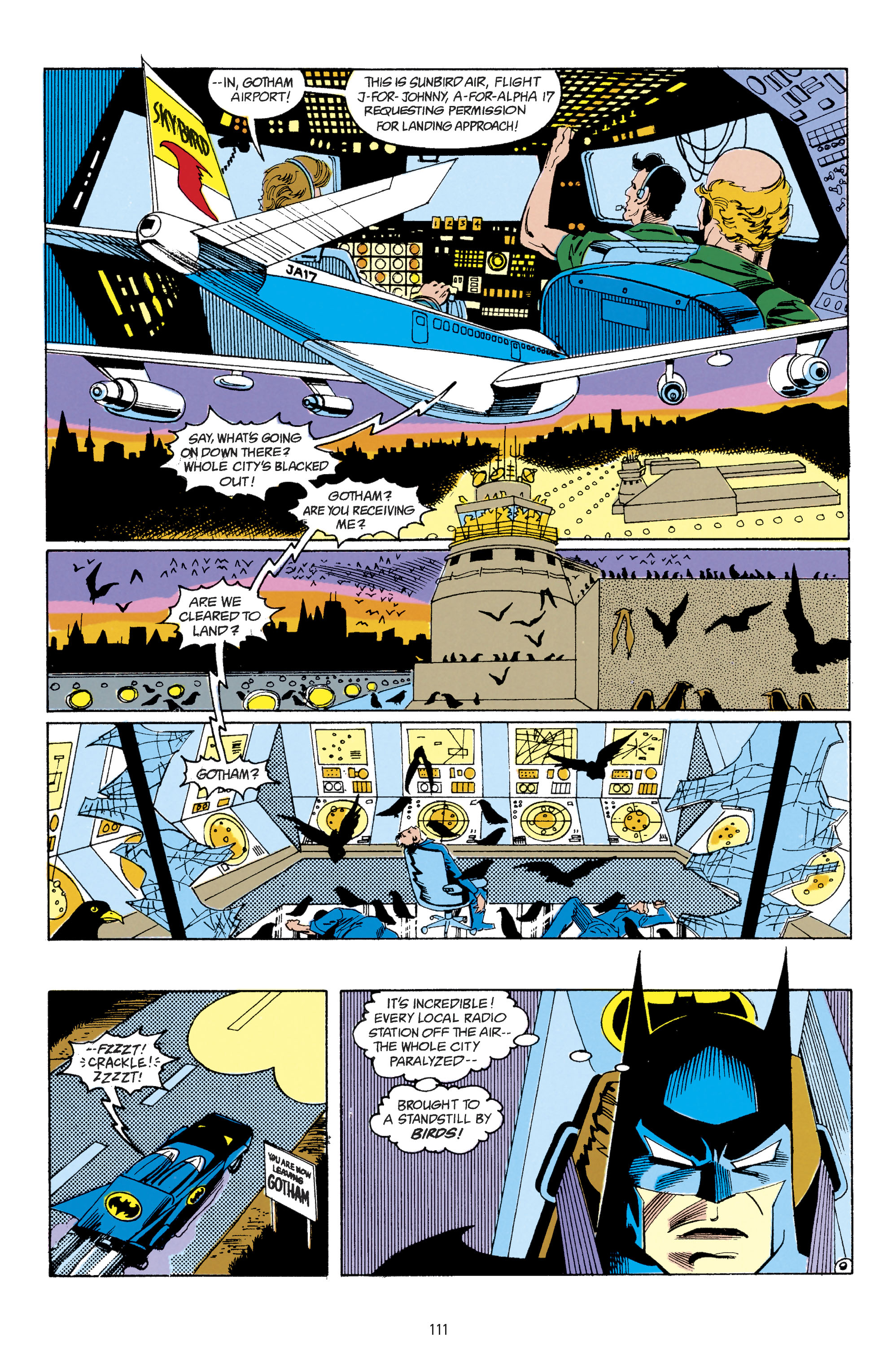 Read online Batman: The Caped Crusader comic -  Issue # TPB 3 (Part 2) - 11