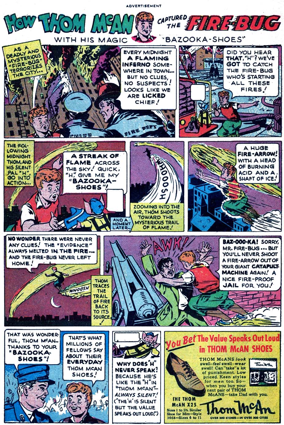 Read online Leading Comics comic -  Issue #17 - 50