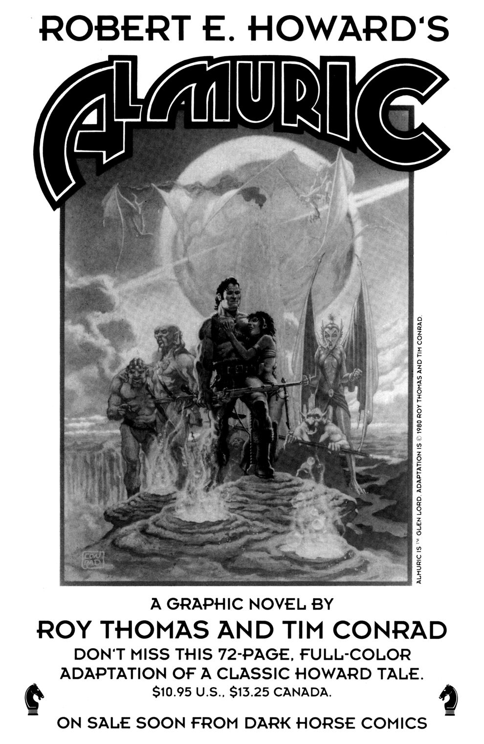Read online Dark Horse Presents (1986) comic -  Issue #48 - 11