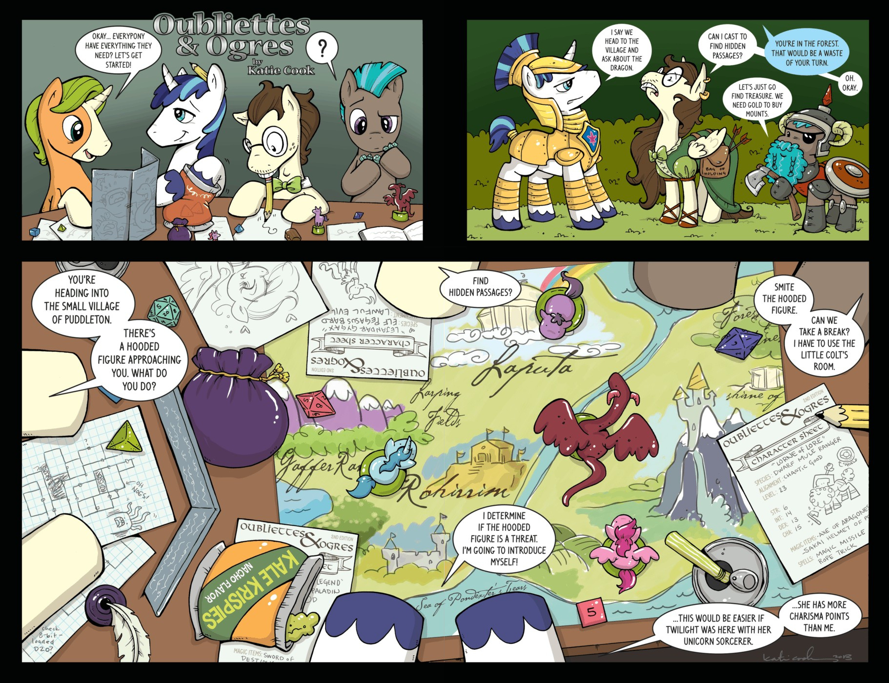 Read online My Little Pony: Friendship is Magic comic -  Issue #11 - 26