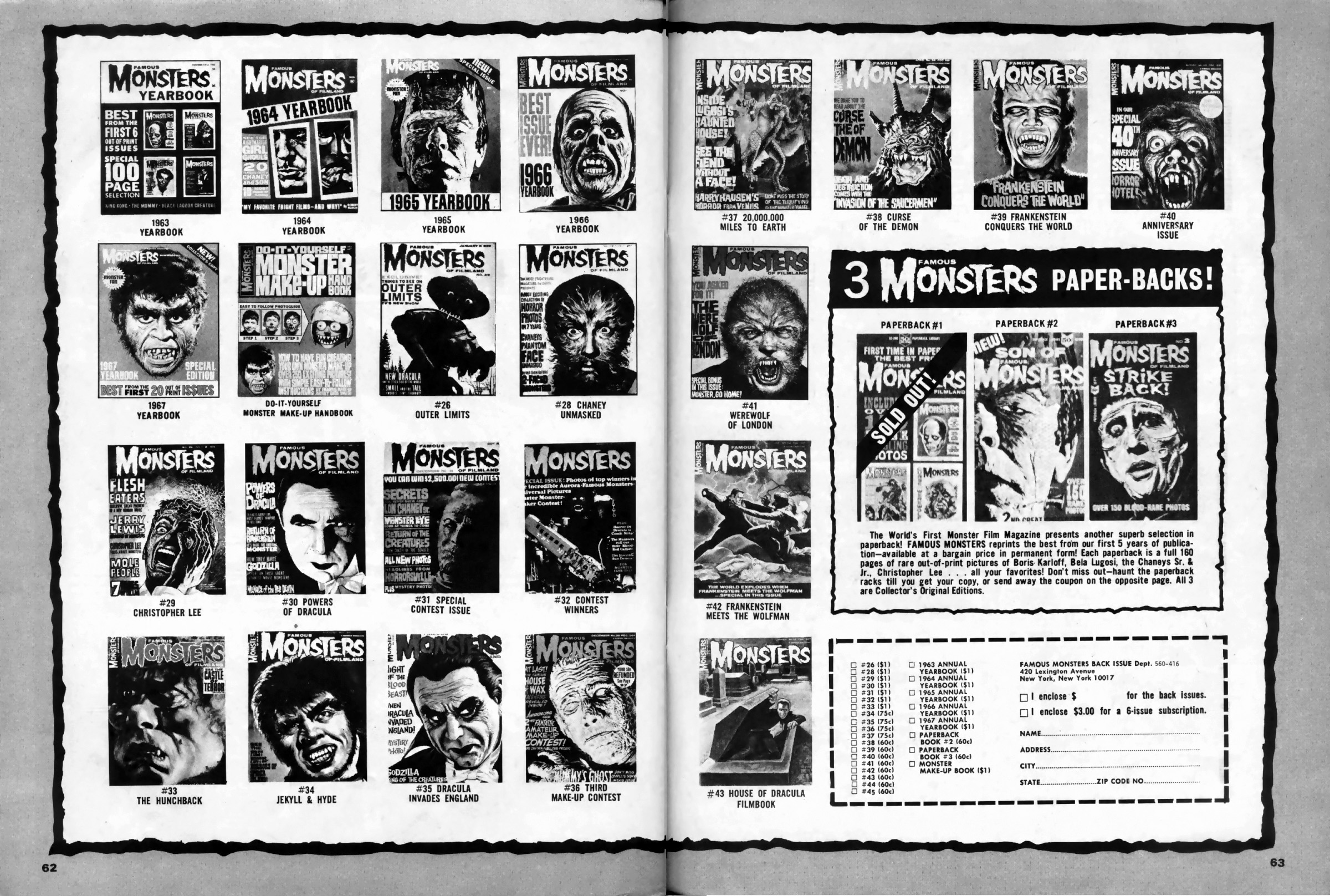 Read online Creepy (1964) comic -  Issue #16 - 60