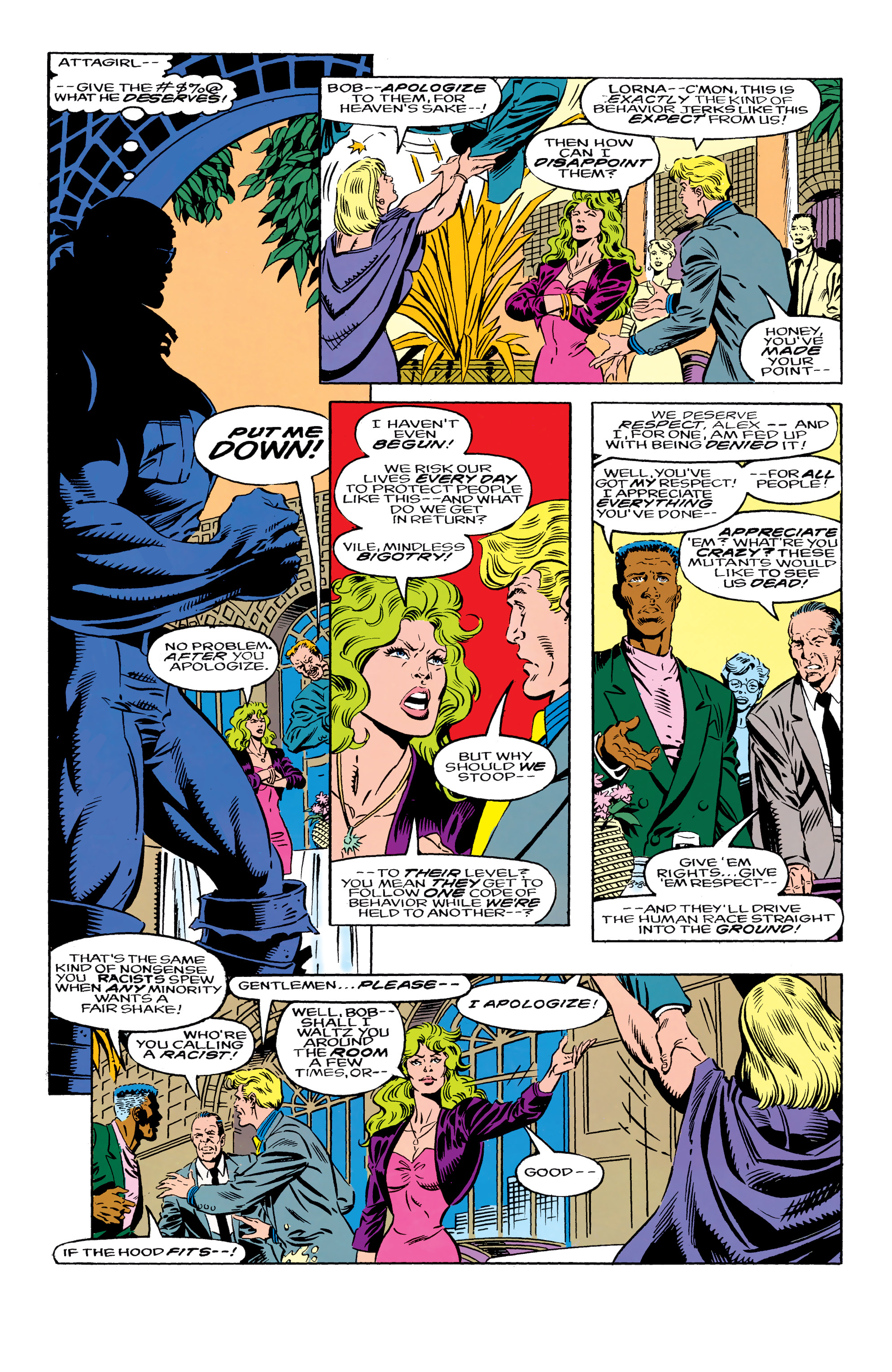 Read online X-Factor Epic Collection comic -  Issue # TPB X-aminations (Part 4) - 15