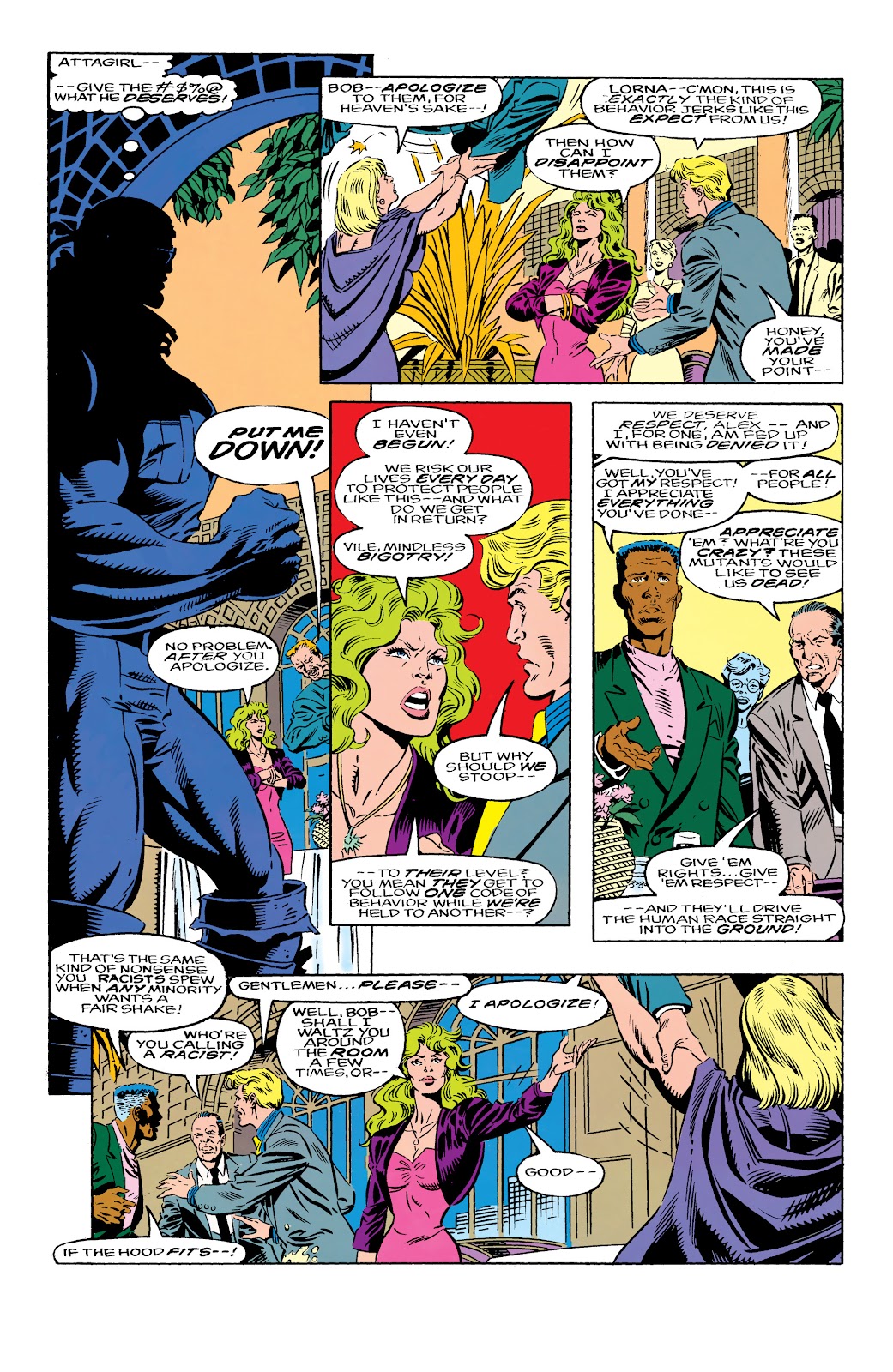 Read online X-Factor Epic Collection: X-aminations comic -  Issue # TPB (Part 4) - 15