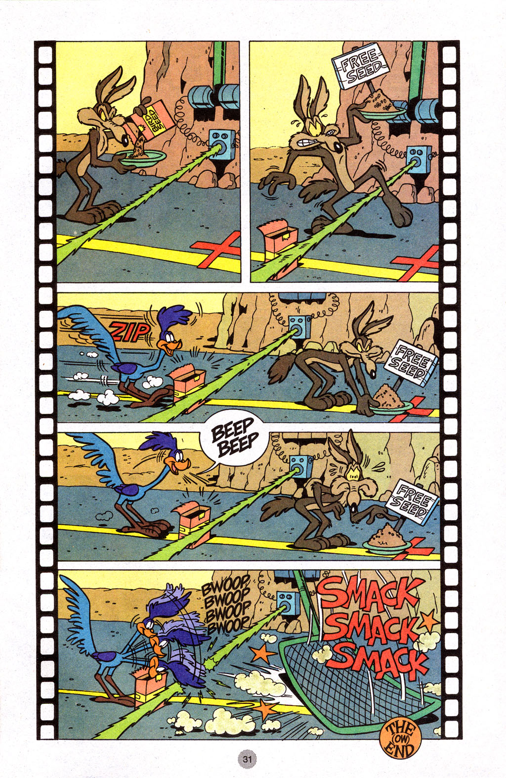 Read online Bugs Bunny Monthly comic -  Issue #3 - 24