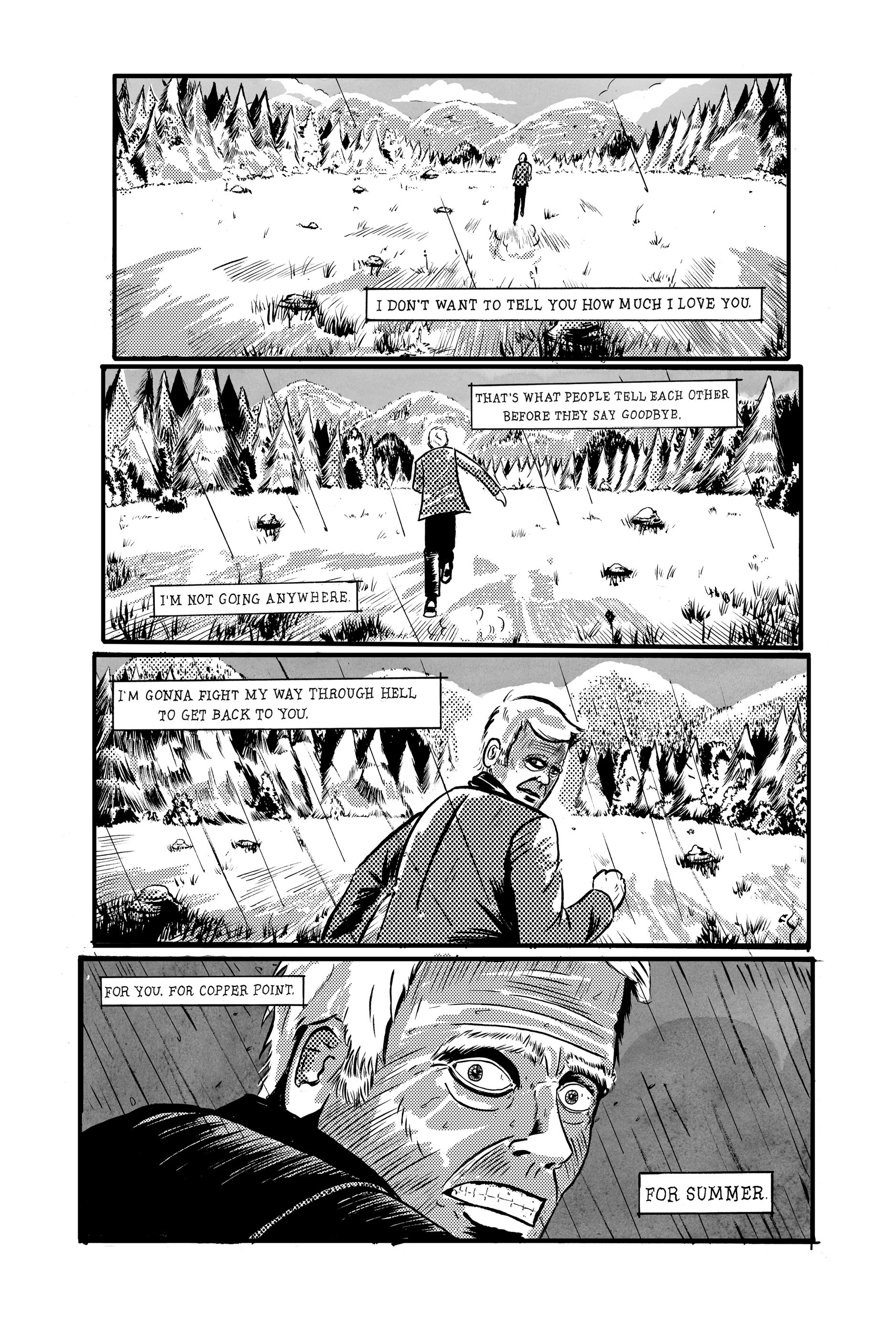 Read online Alterna AnniverSERIES Anthology comic -  Issue # Full (Part 2) - 202