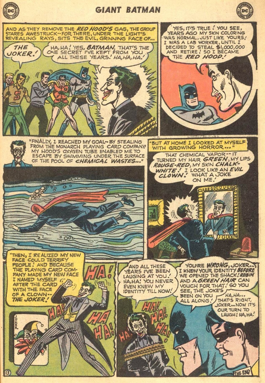 Batman (1940) issue 213 - Page 51