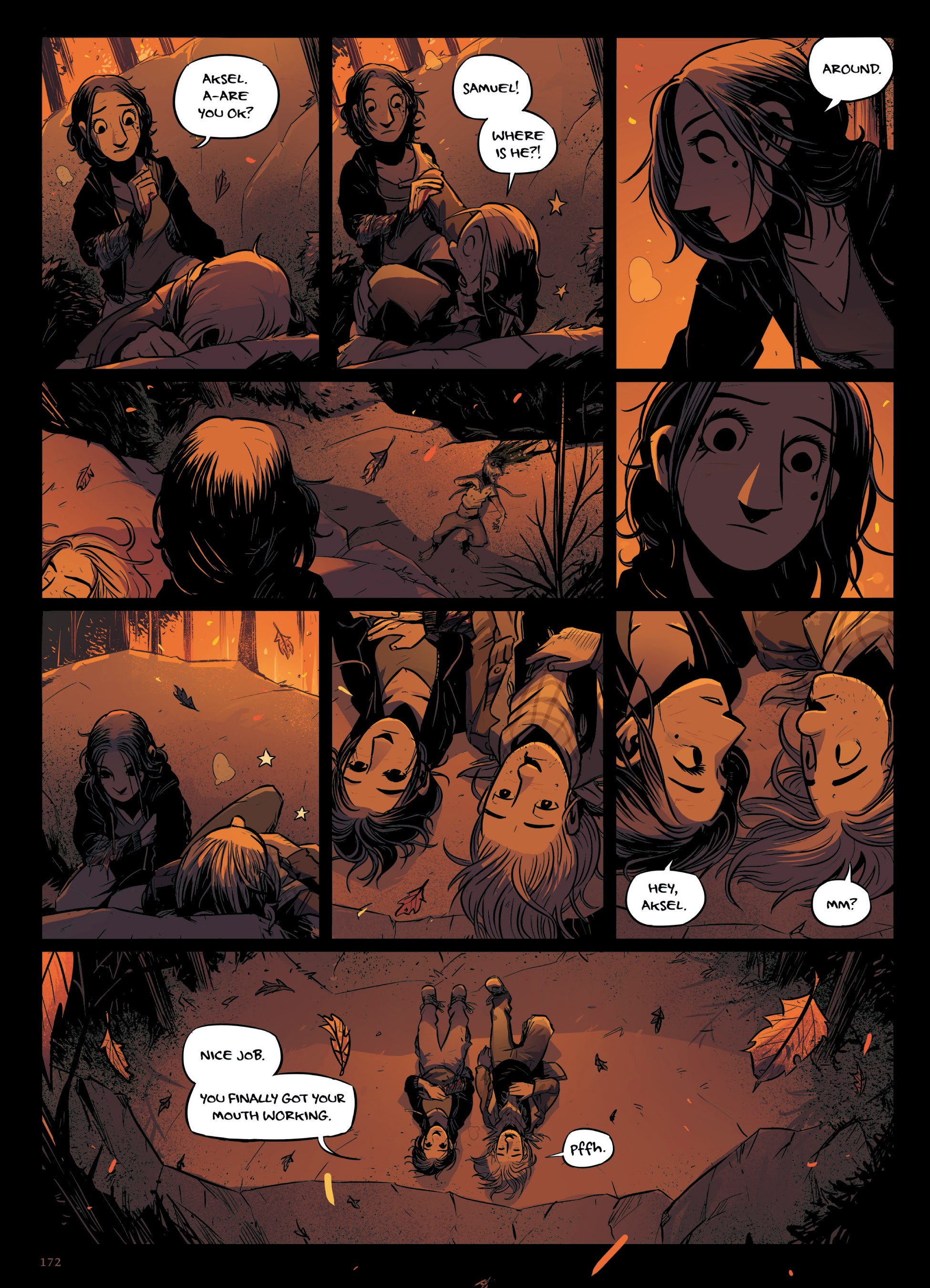 Read online Sing No Evil comic -  Issue # TPB (Part 2) - 76