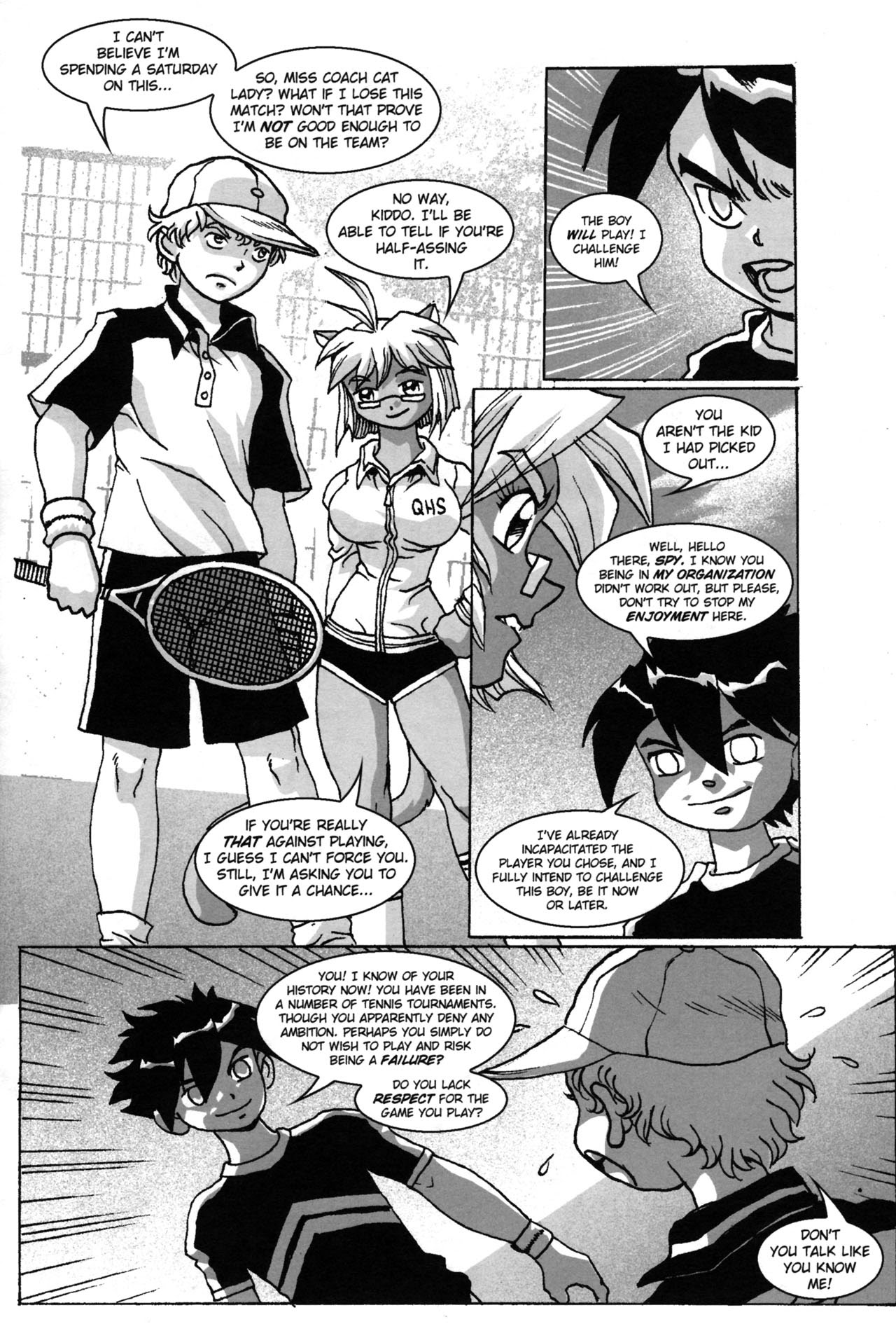 Read online Ninja High School (1986) comic -  Issue #151 - 17