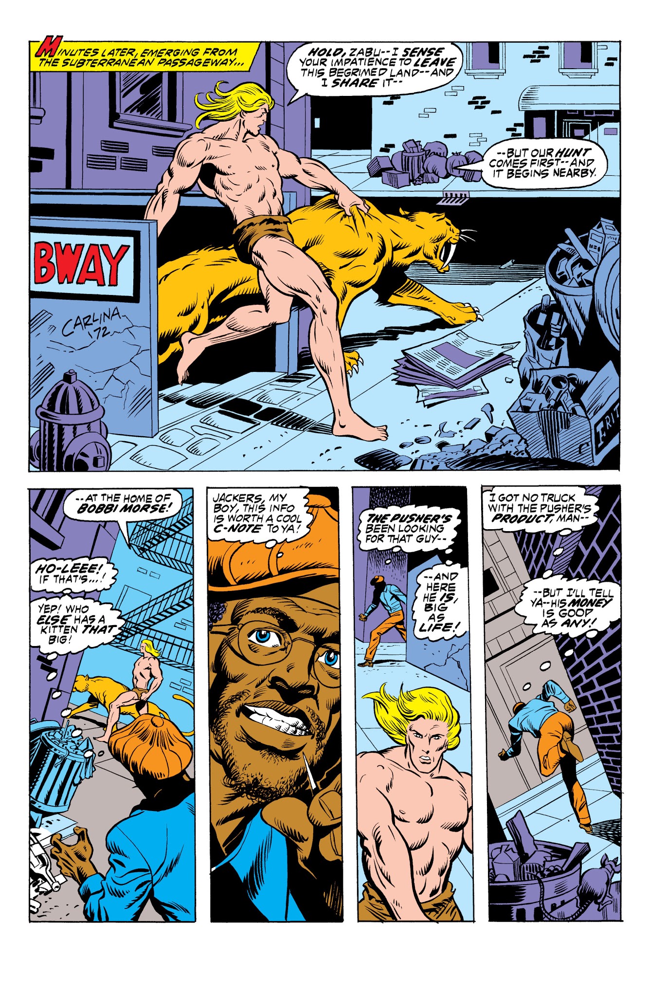 Read online Mockingbird: Bobbi Morse, Agent of S.H.I.E.L.D. comic -  Issue # TPB - 116