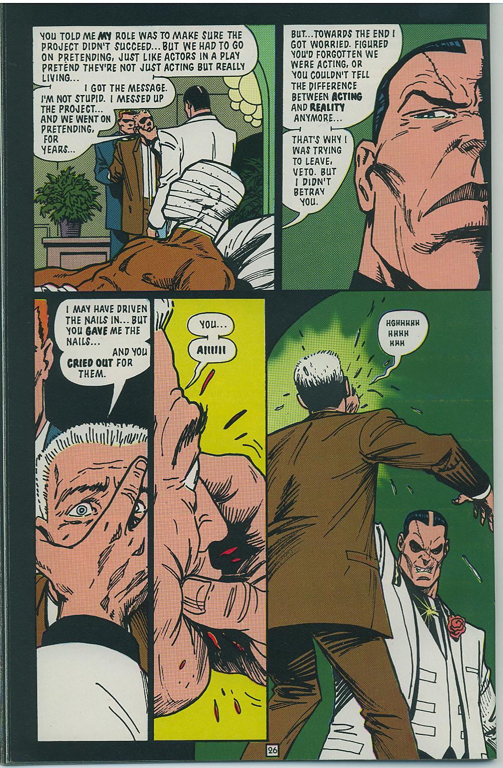 Read online Skreemer comic -  Issue #5 - 27