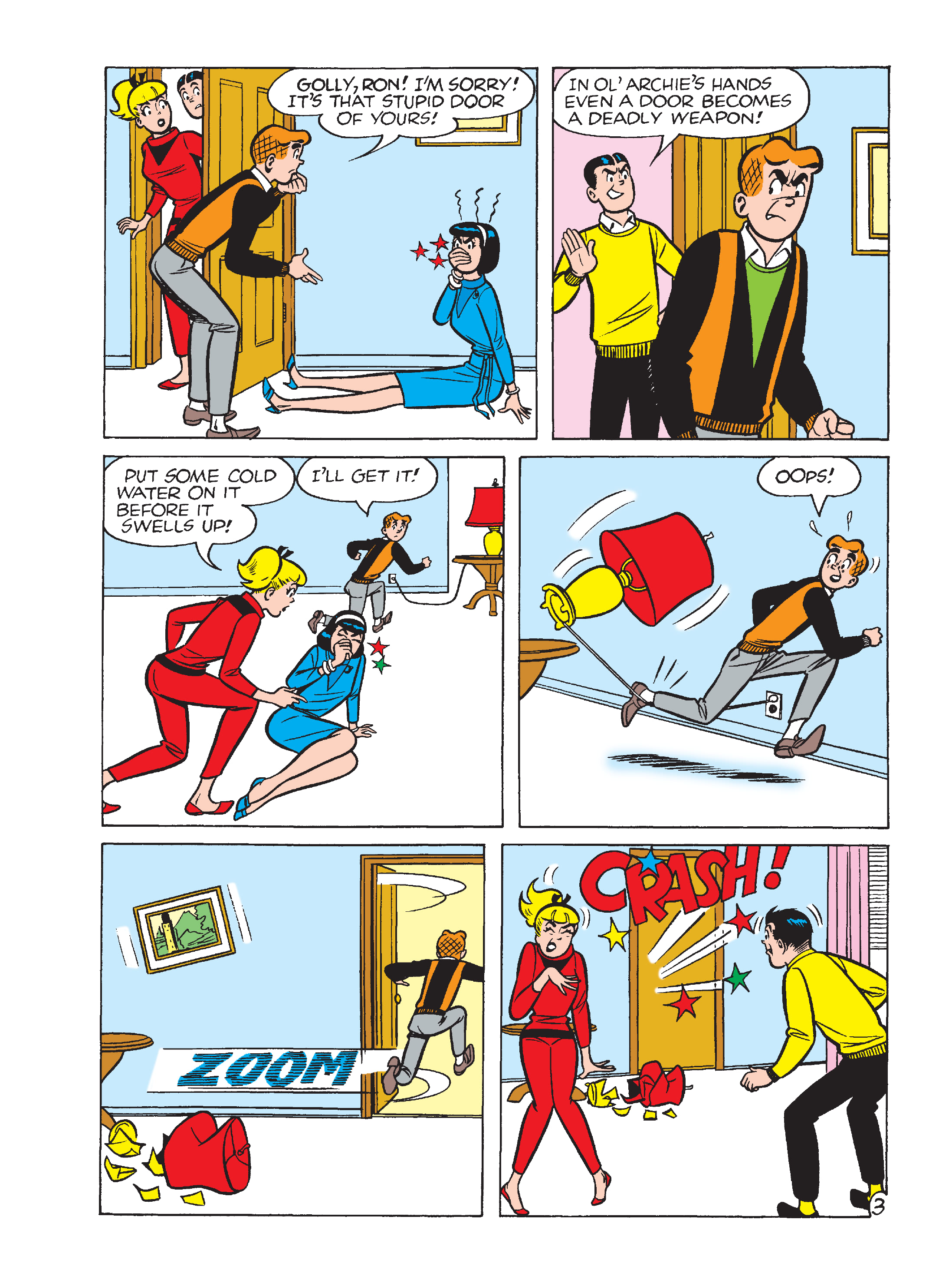 Read online World of Archie Double Digest comic -  Issue #118 - 67